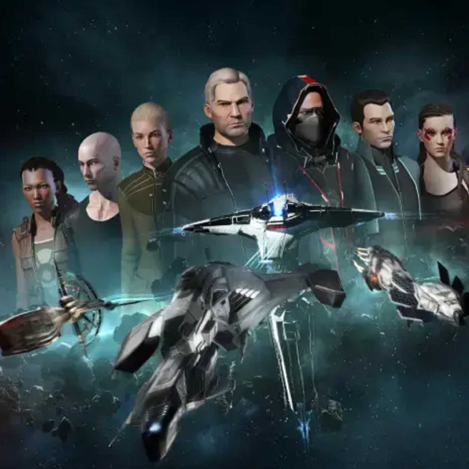 The EVE Universe Lorecast