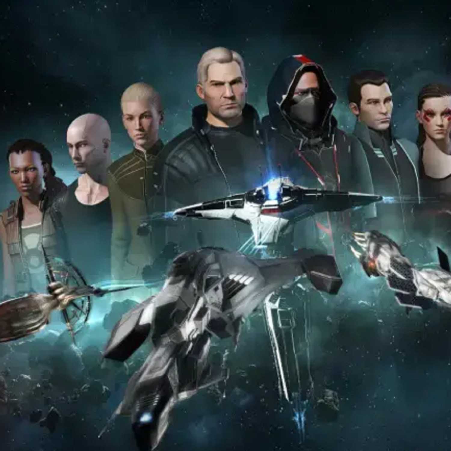 The EVE Universe Lorecast