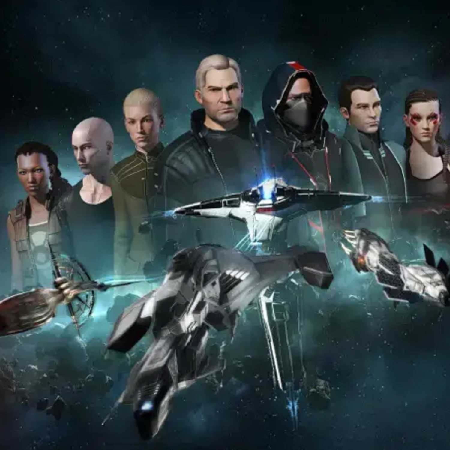 The EVE Universe Lorecast