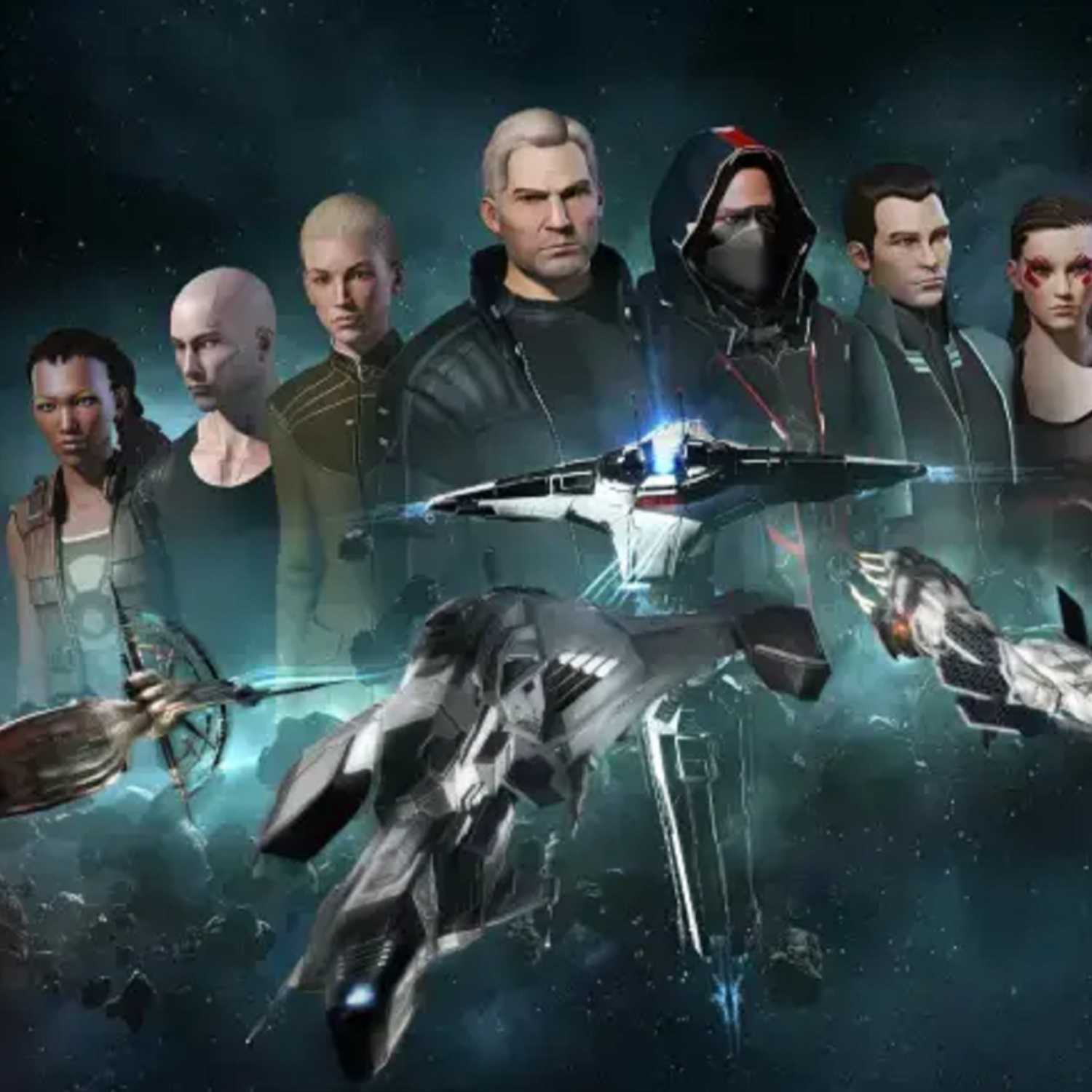 The EVE Universe Lorecast