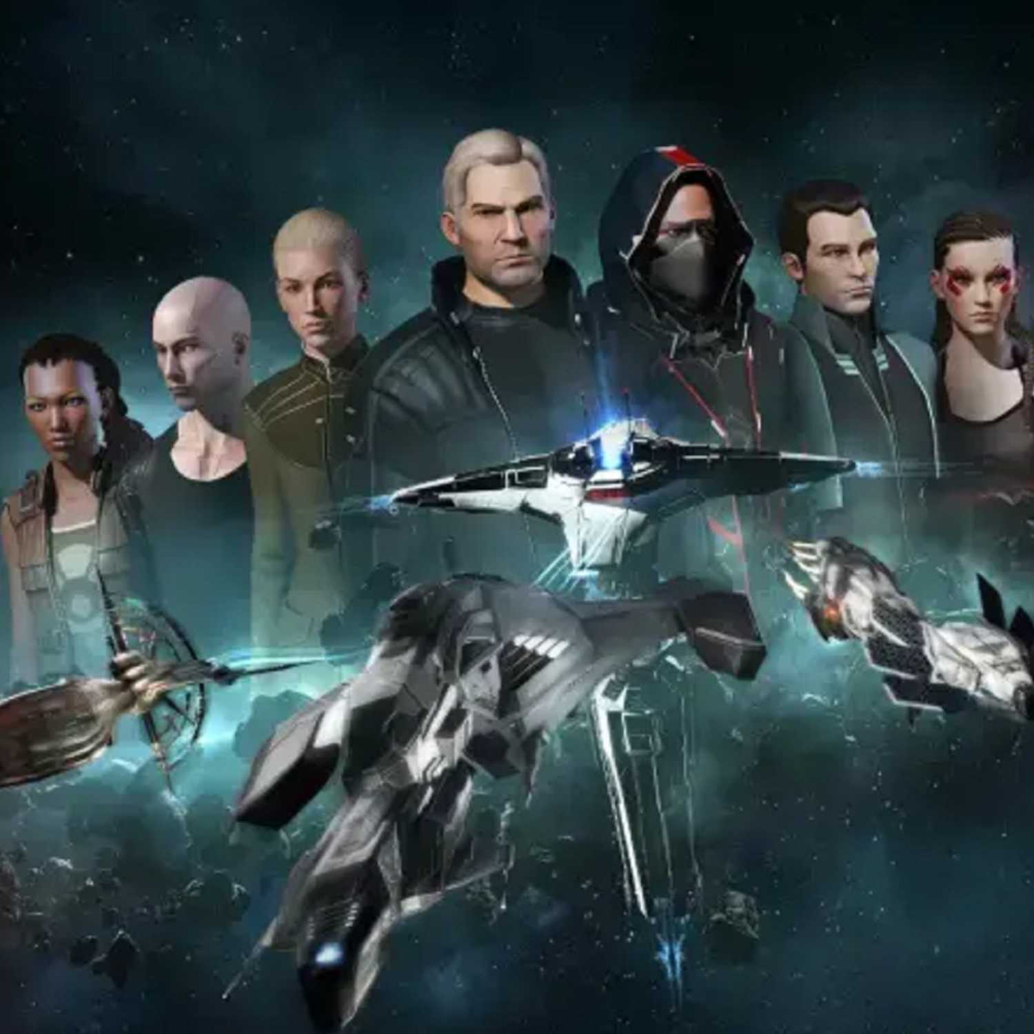 The EVE Universe Lorecast