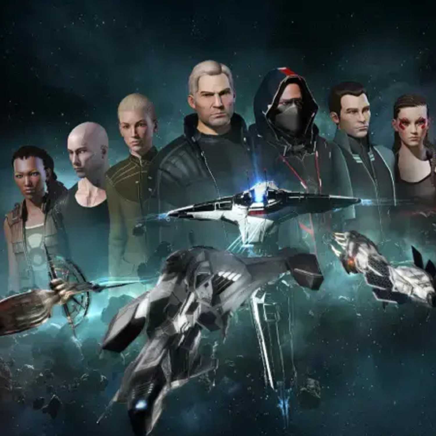 The EVE Universe Lorecast
