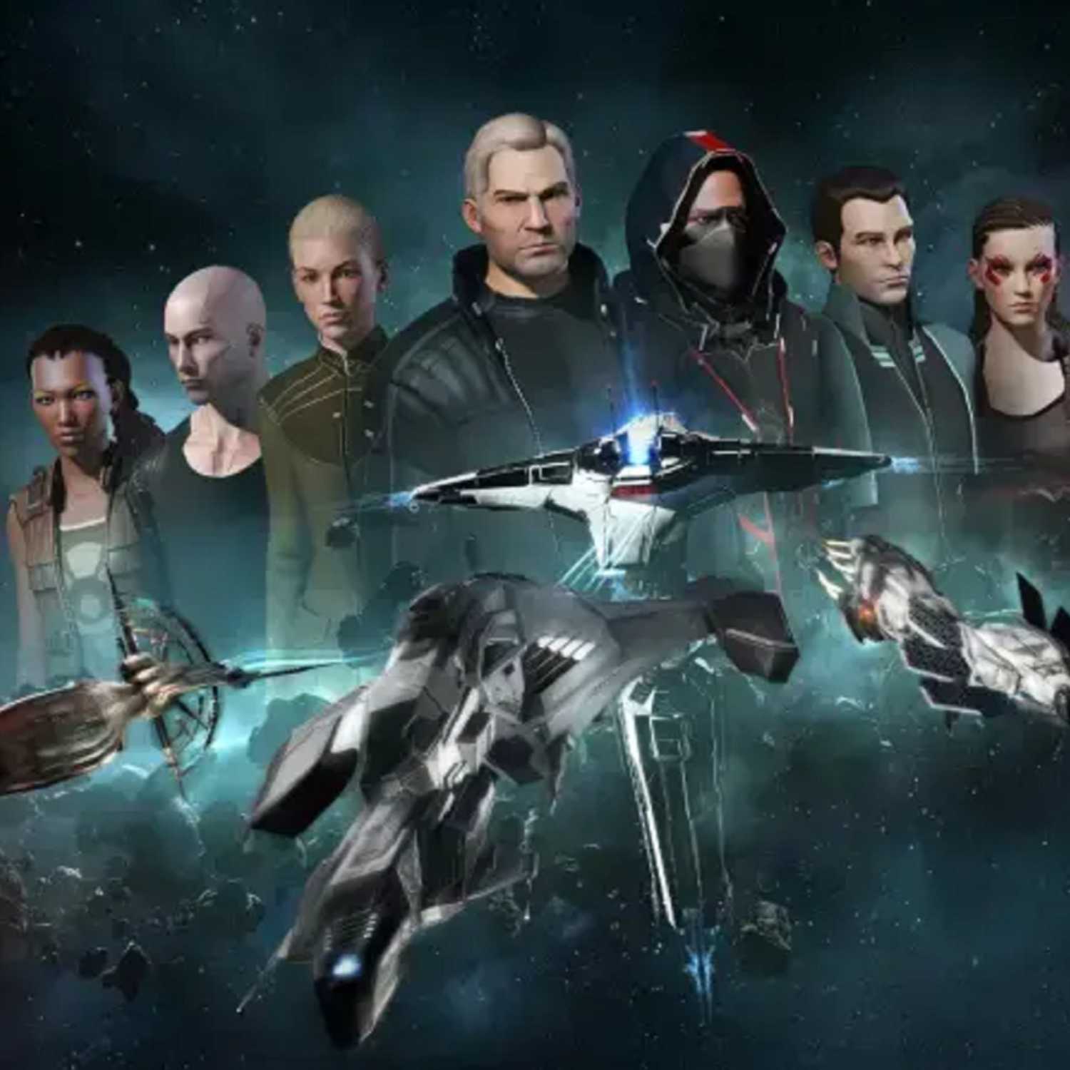 The EVE Universe Lorecast