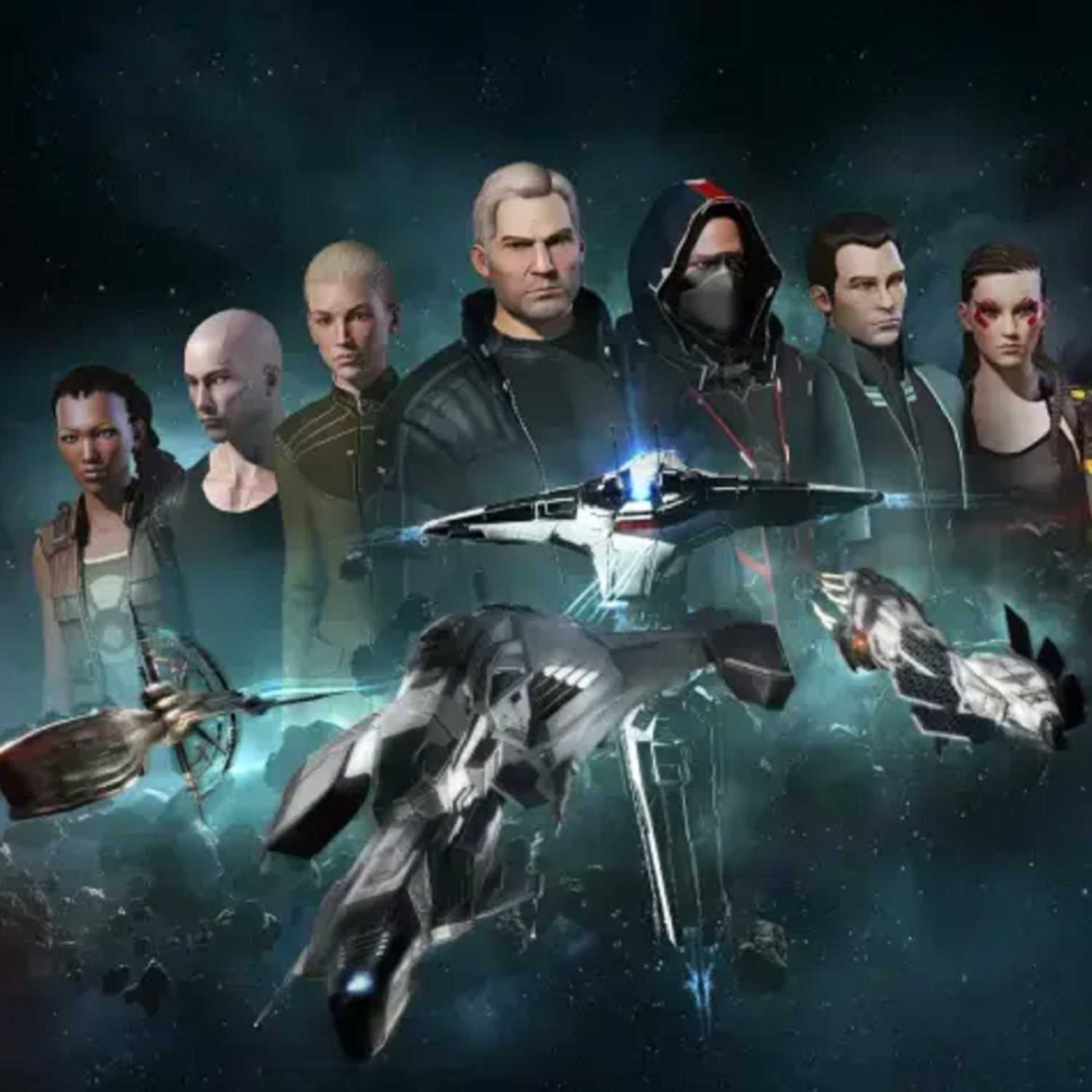 The EVE Universe Lorecast