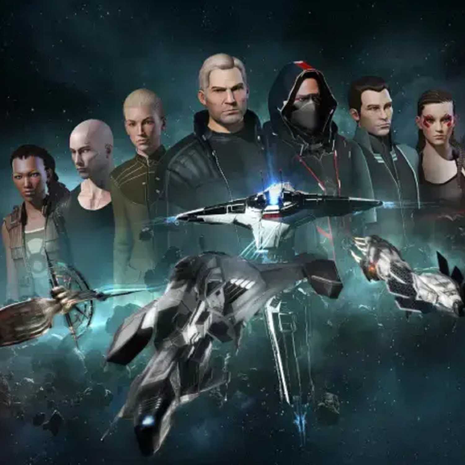 The EVE Universe Lorecast