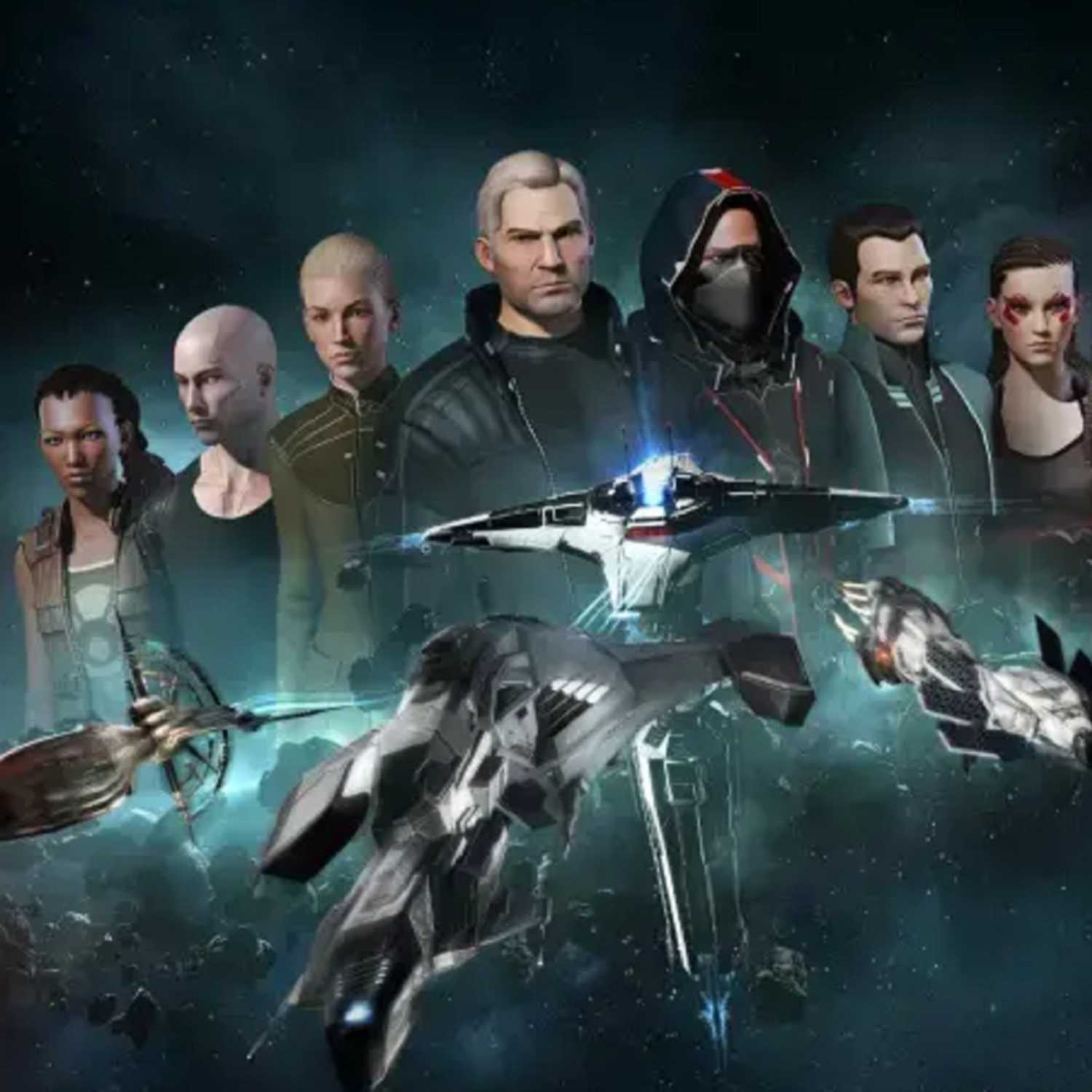 The EVE Universe Lorecast