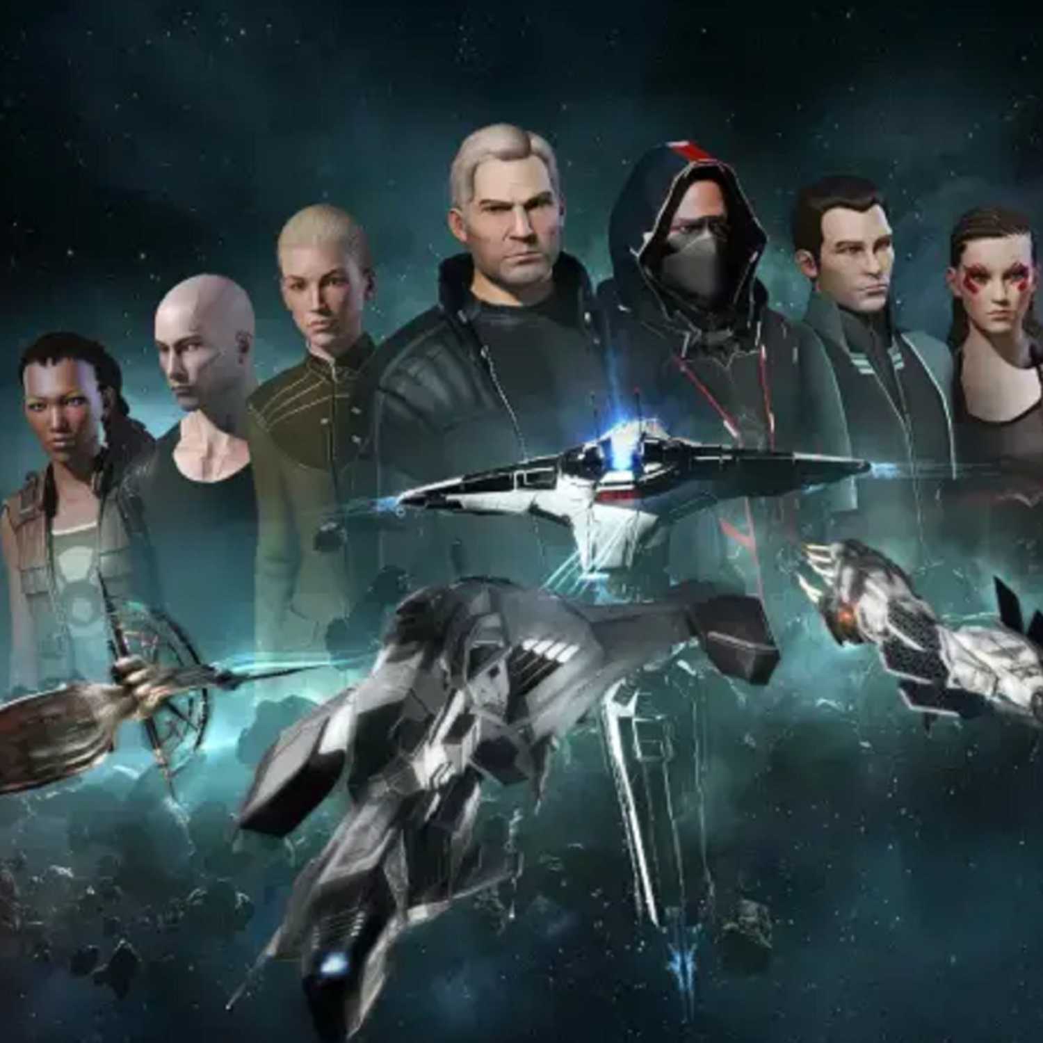 The EVE Universe Lorecast