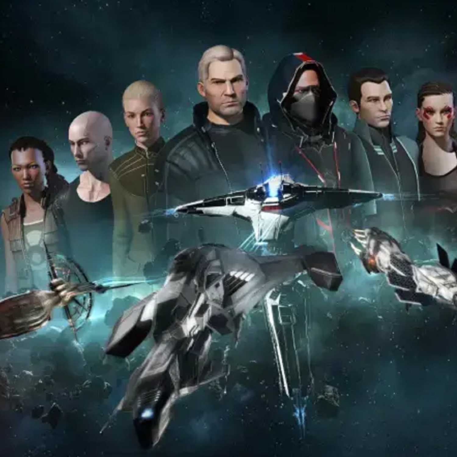 The EVE Universe Lorecast