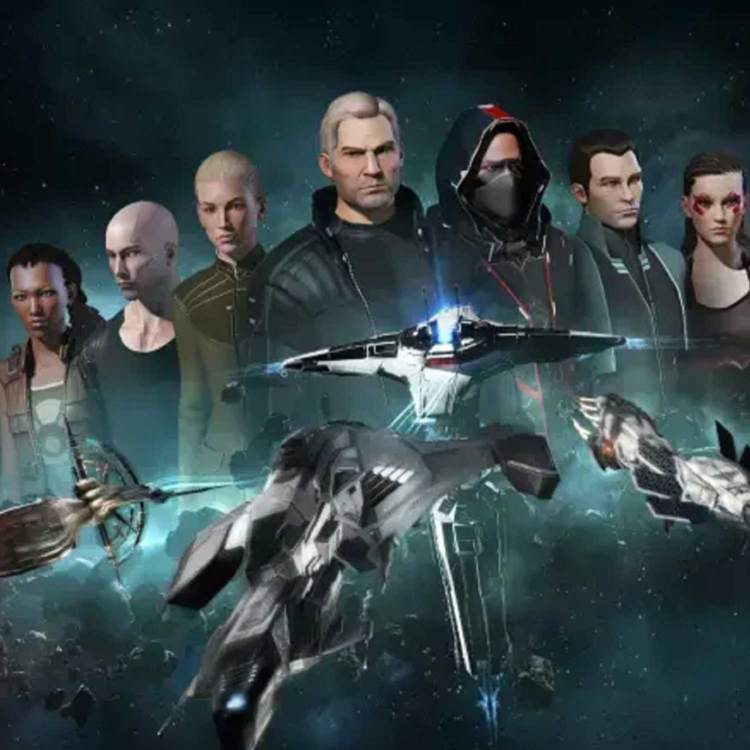 The EVE Universe Lorecast