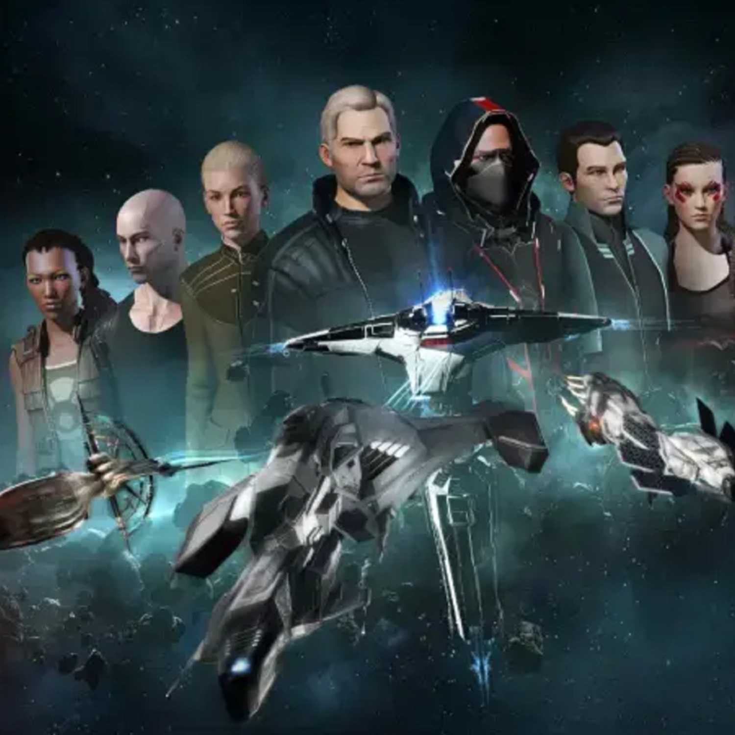The EVE Universe Lorecast