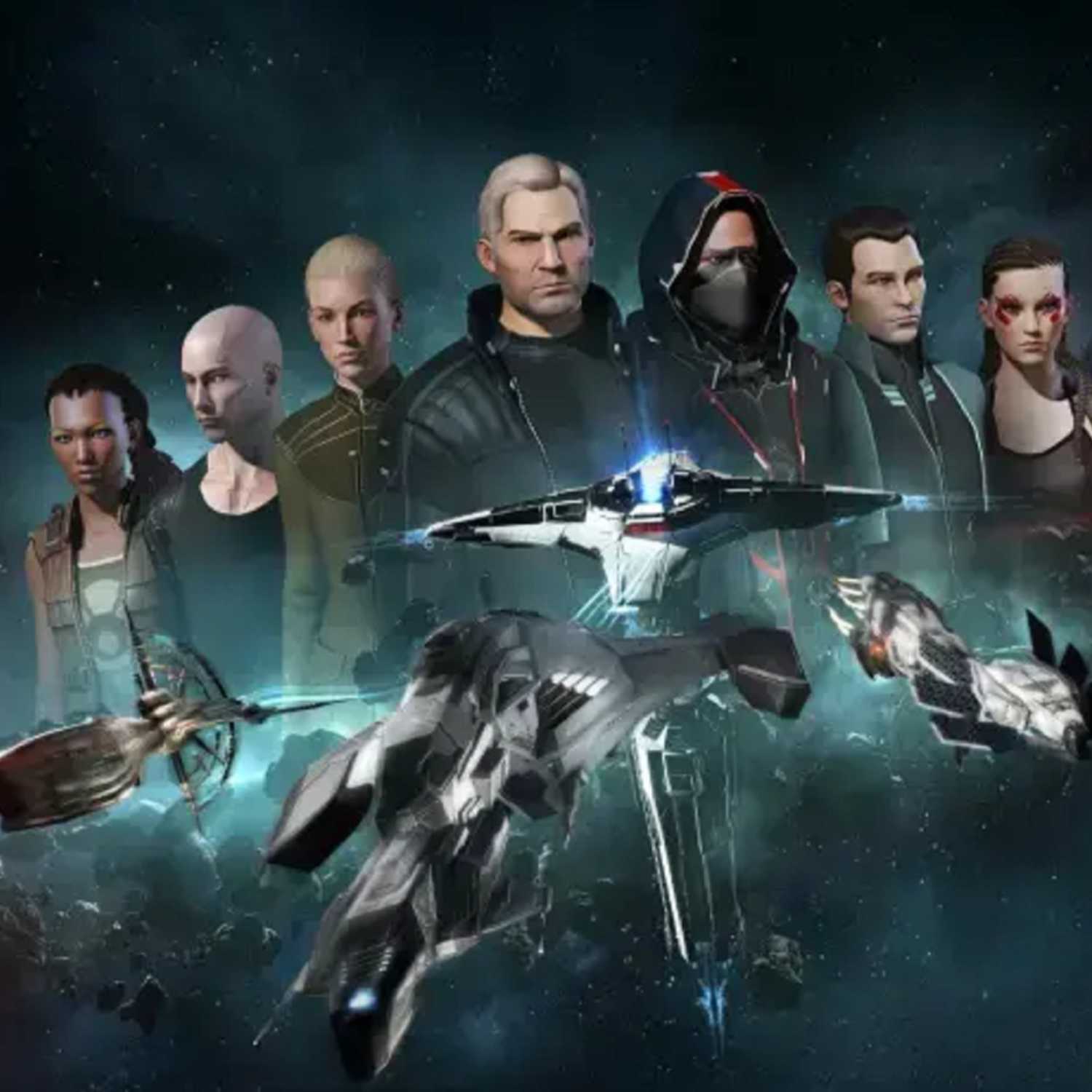 The EVE Universe Lorecast