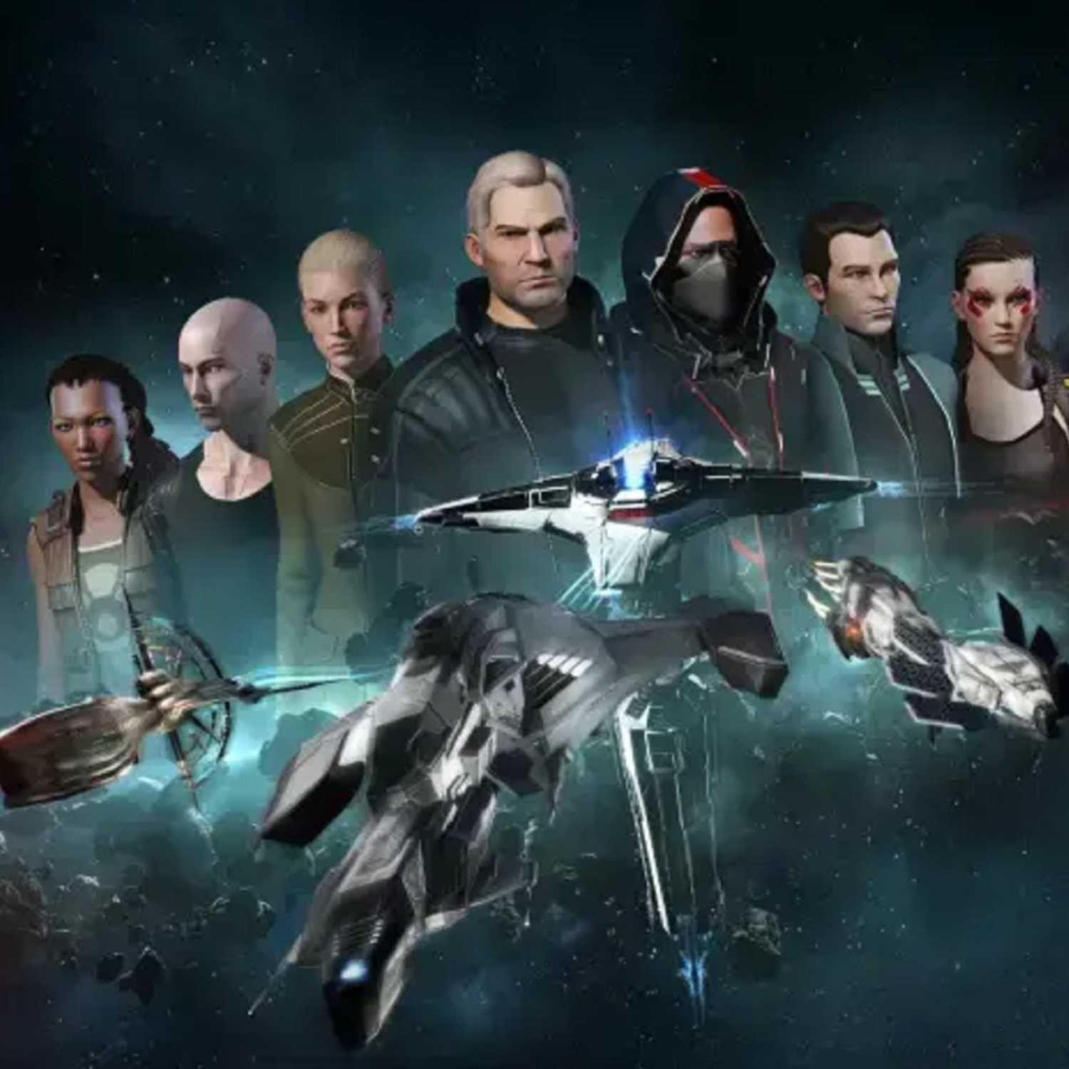The EVE Universe Lorecast
