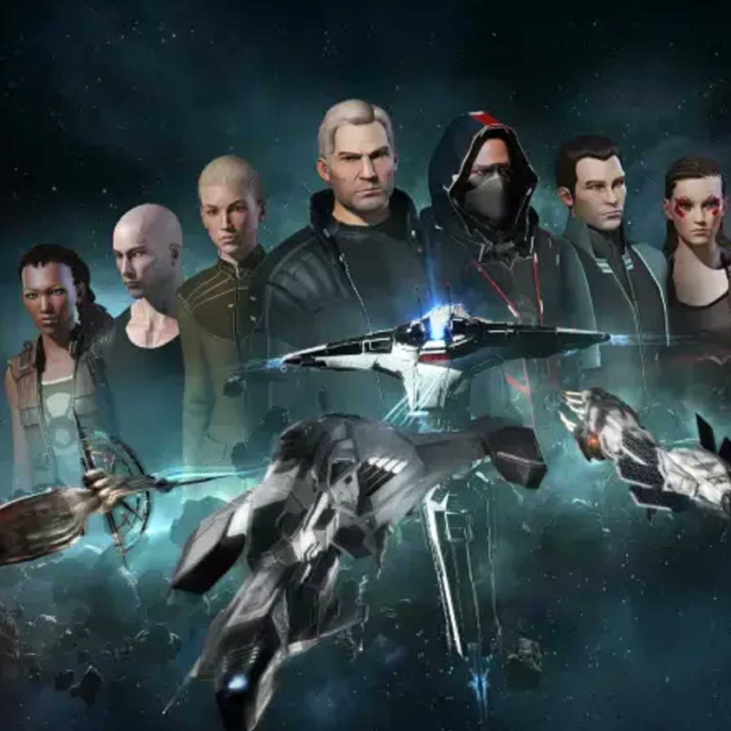 The EVE Universe Lorecast