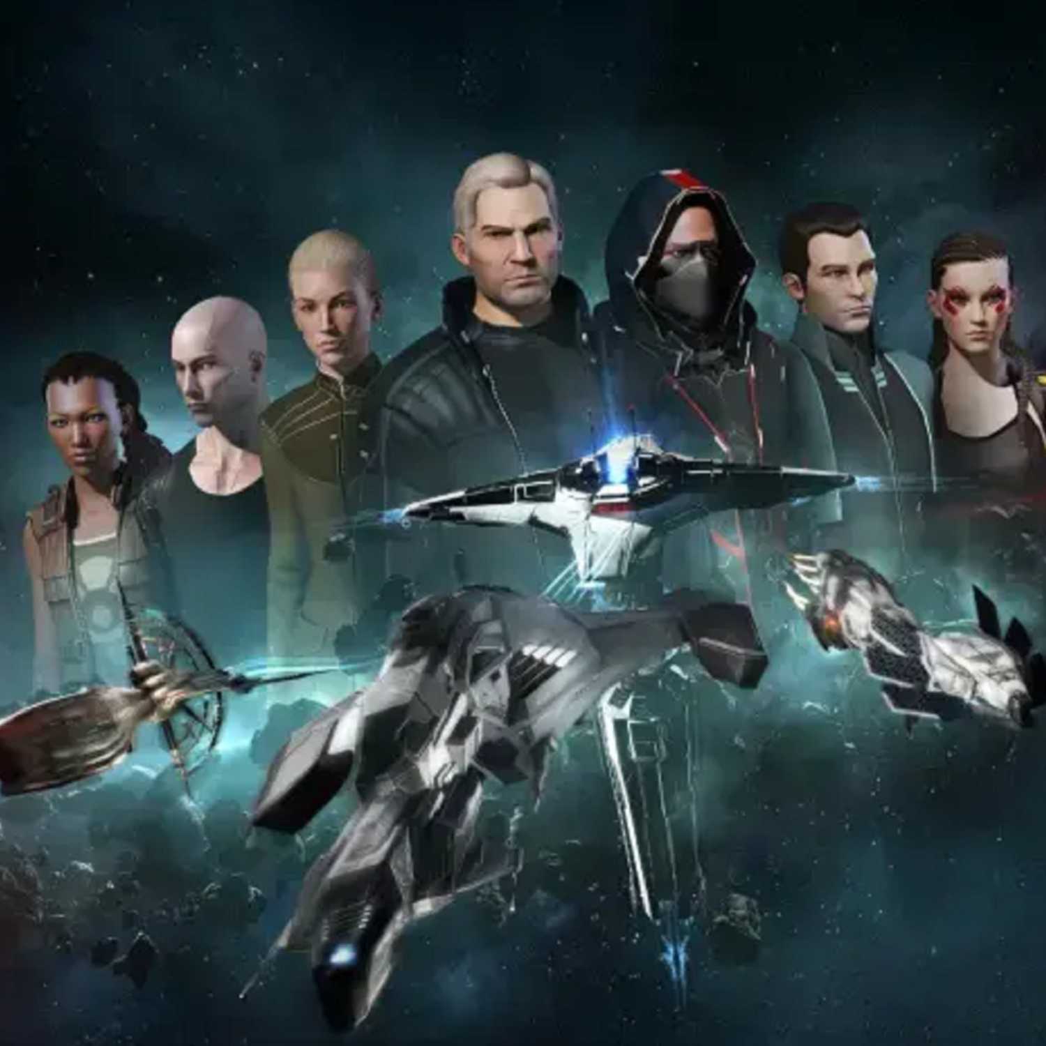 The EVE Universe Lorecast