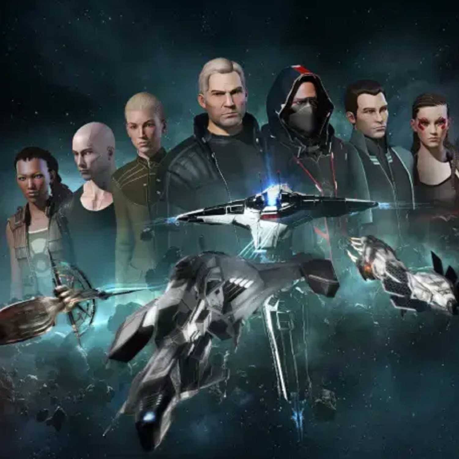 The EVE Universe Lorecast