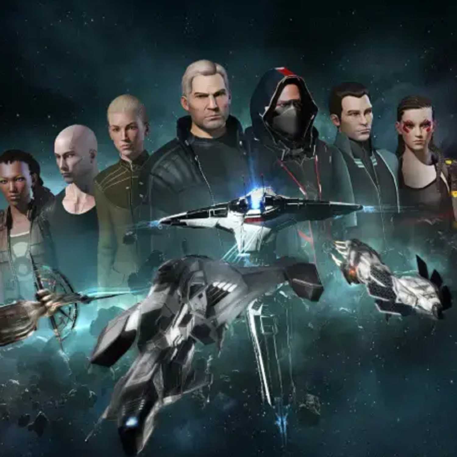 The EVE Universe Lorecast