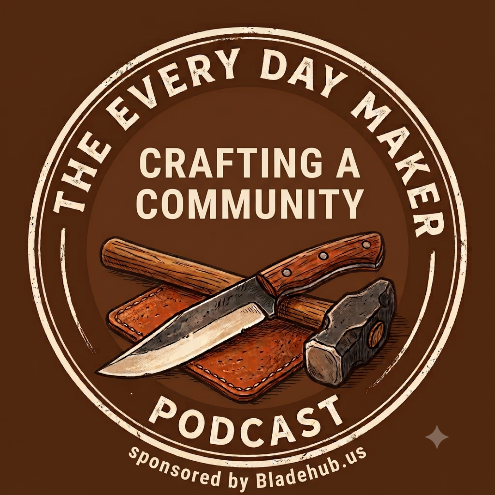 The Every Day Maker Podcast podcast artwork