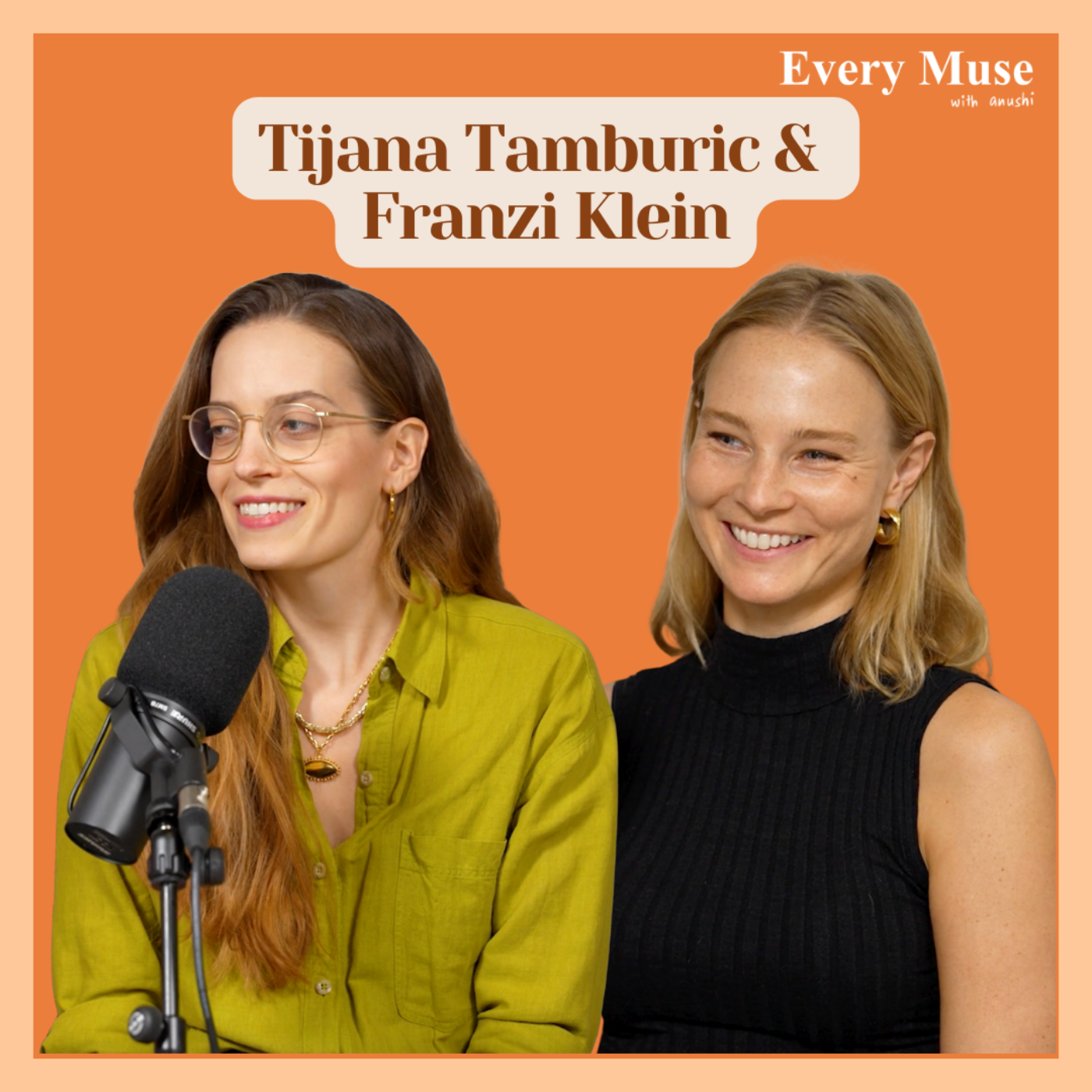 The Every Muse Podcast