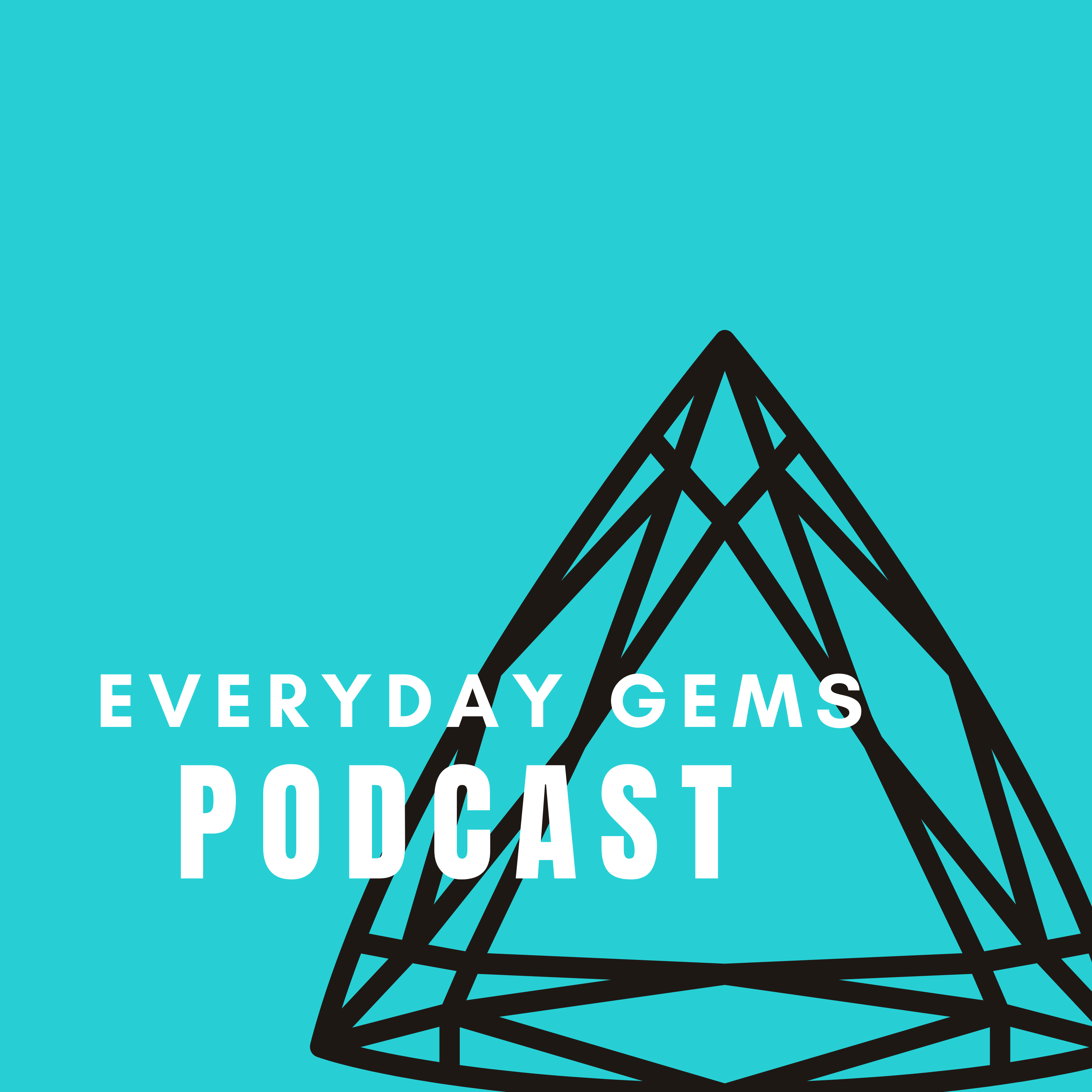 The Everyday Gems Podcast Ep. 24 episode artwork