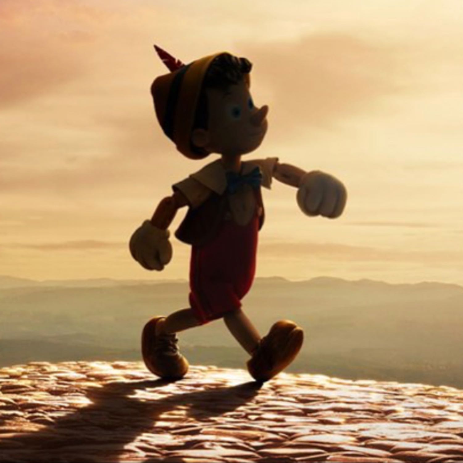 Disney’s Pinocchio Live-Action Teaser Trailer