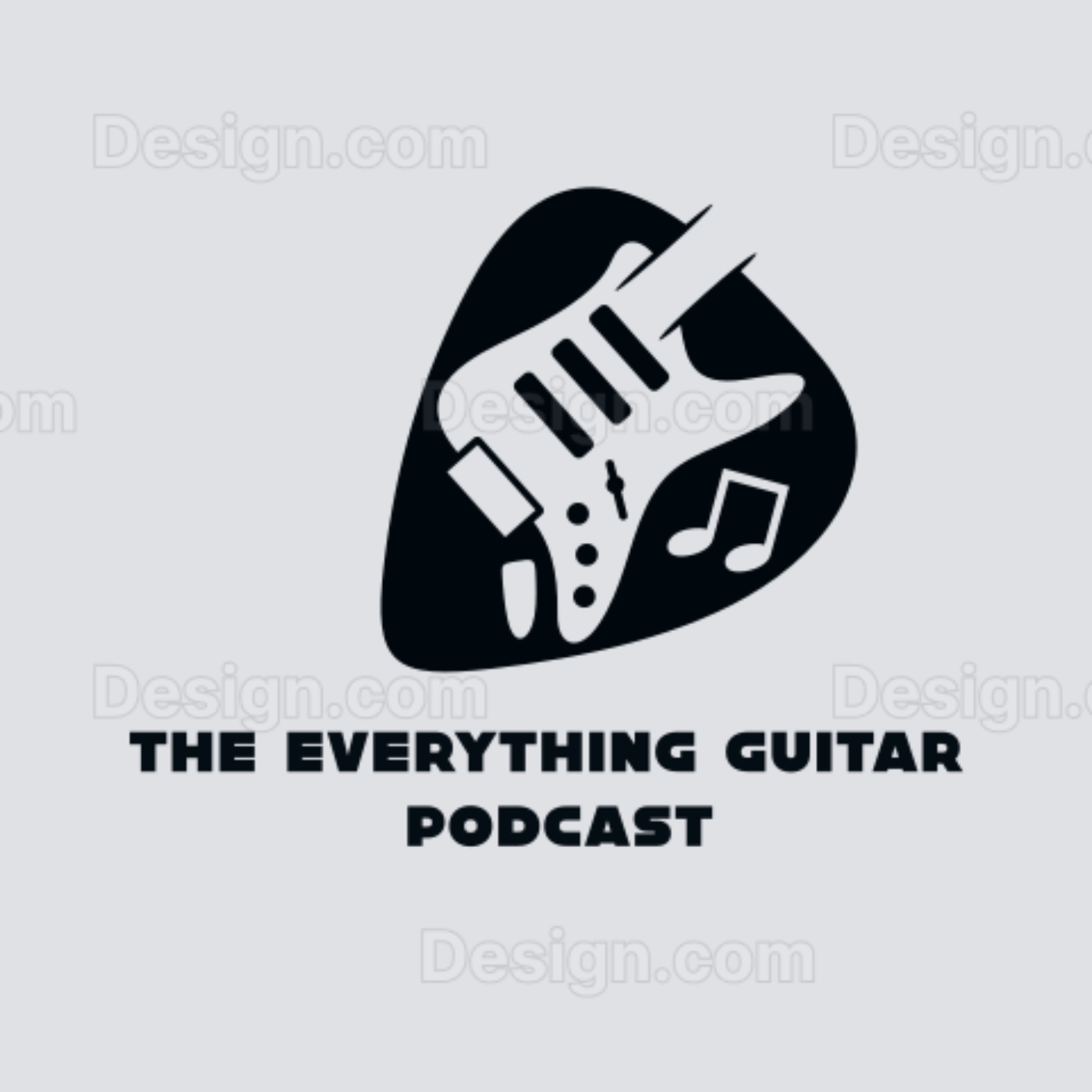 The Everything Guitar Podcast 