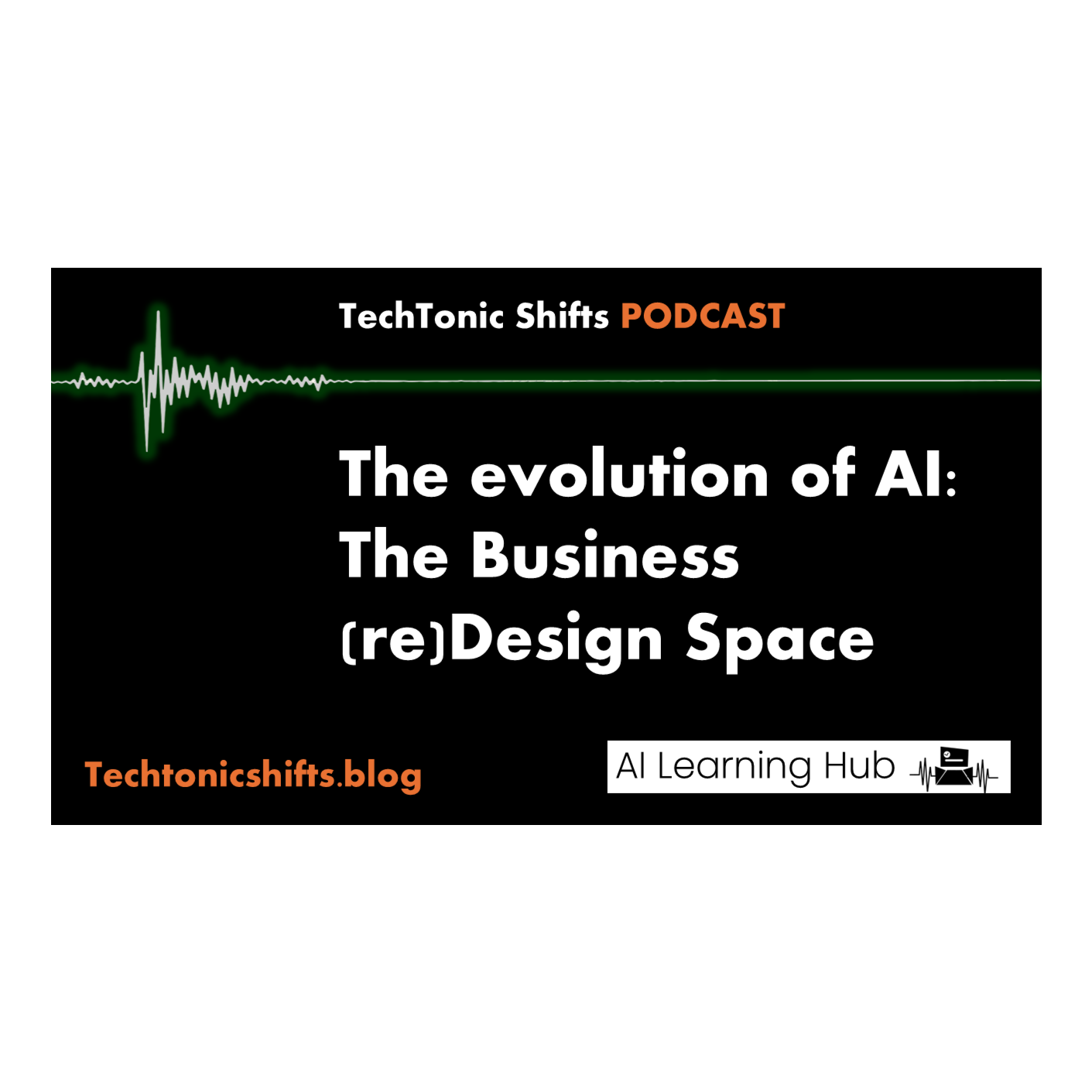 TechTonic Shifts - The AI Learning Hub