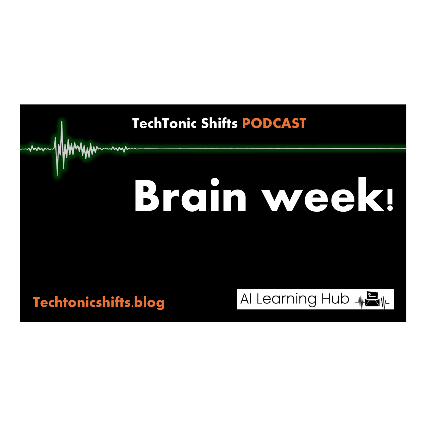 TechTonic Shifts - The AI Learning Hub