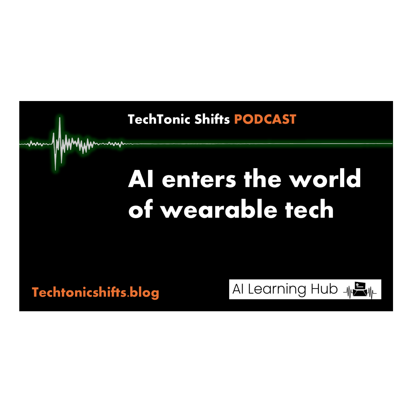 TechTonic Shifts - The AI Learning Hub
