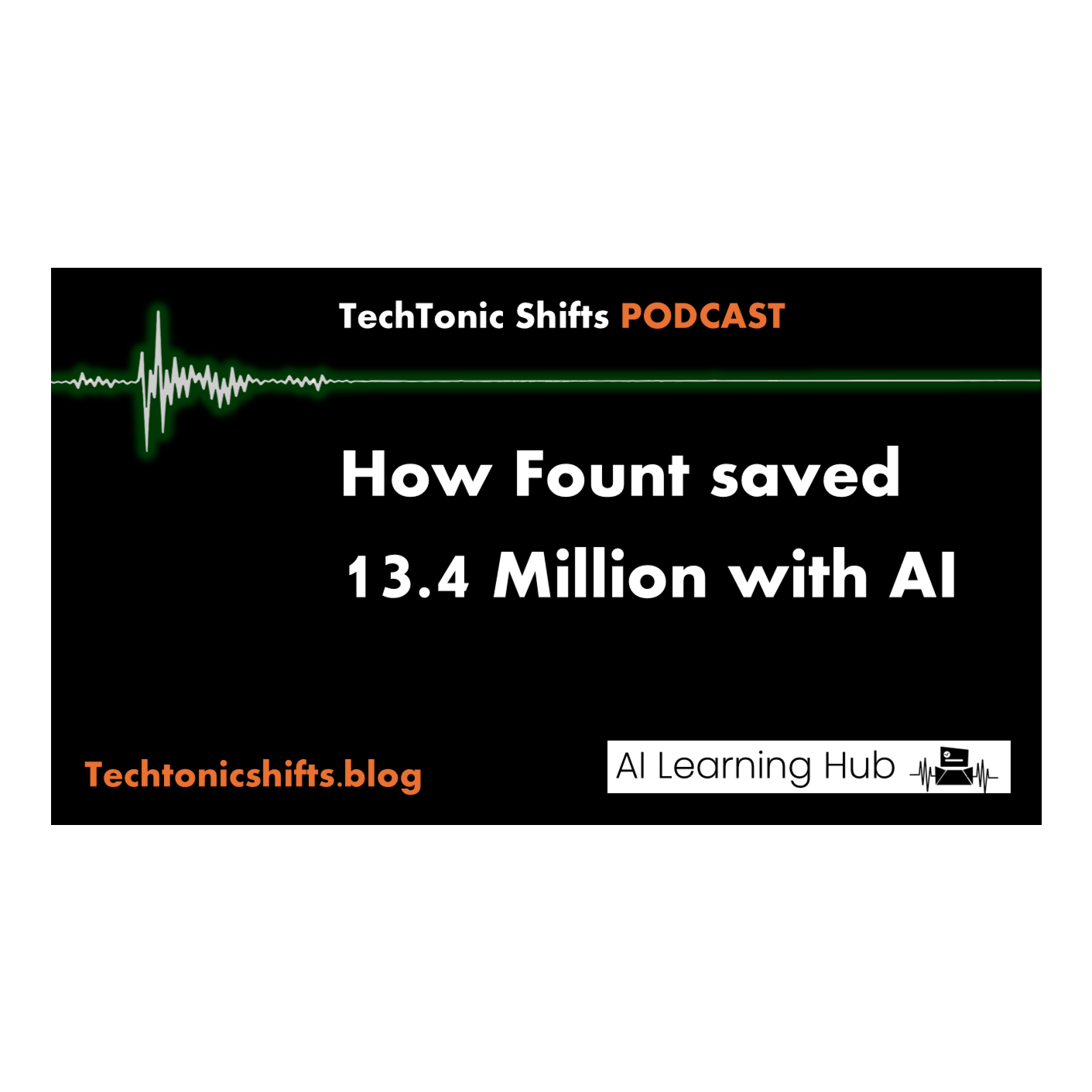 TechTonic Shifts - The AI Learning Hub