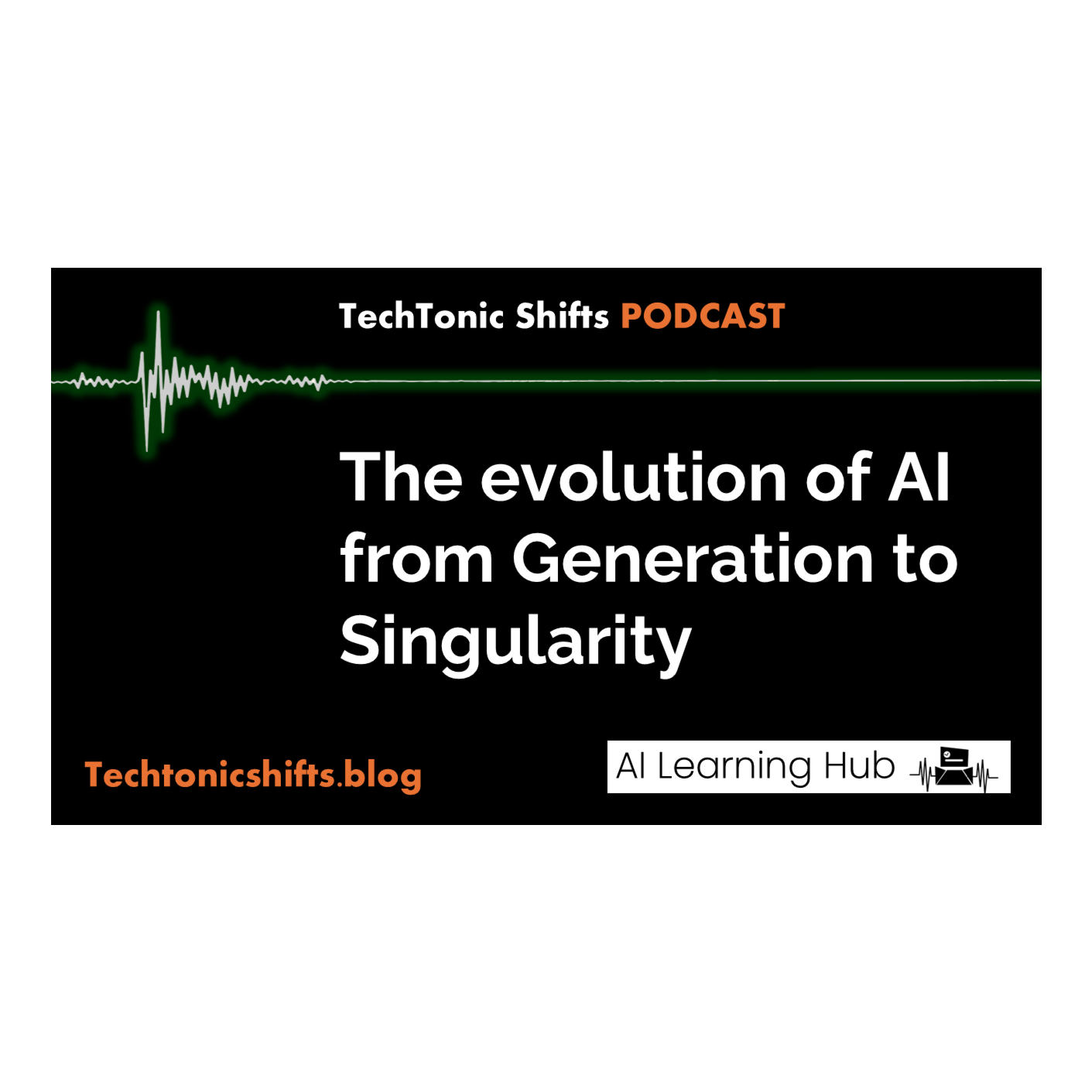 TechTonic Shifts - The AI Learning Hub