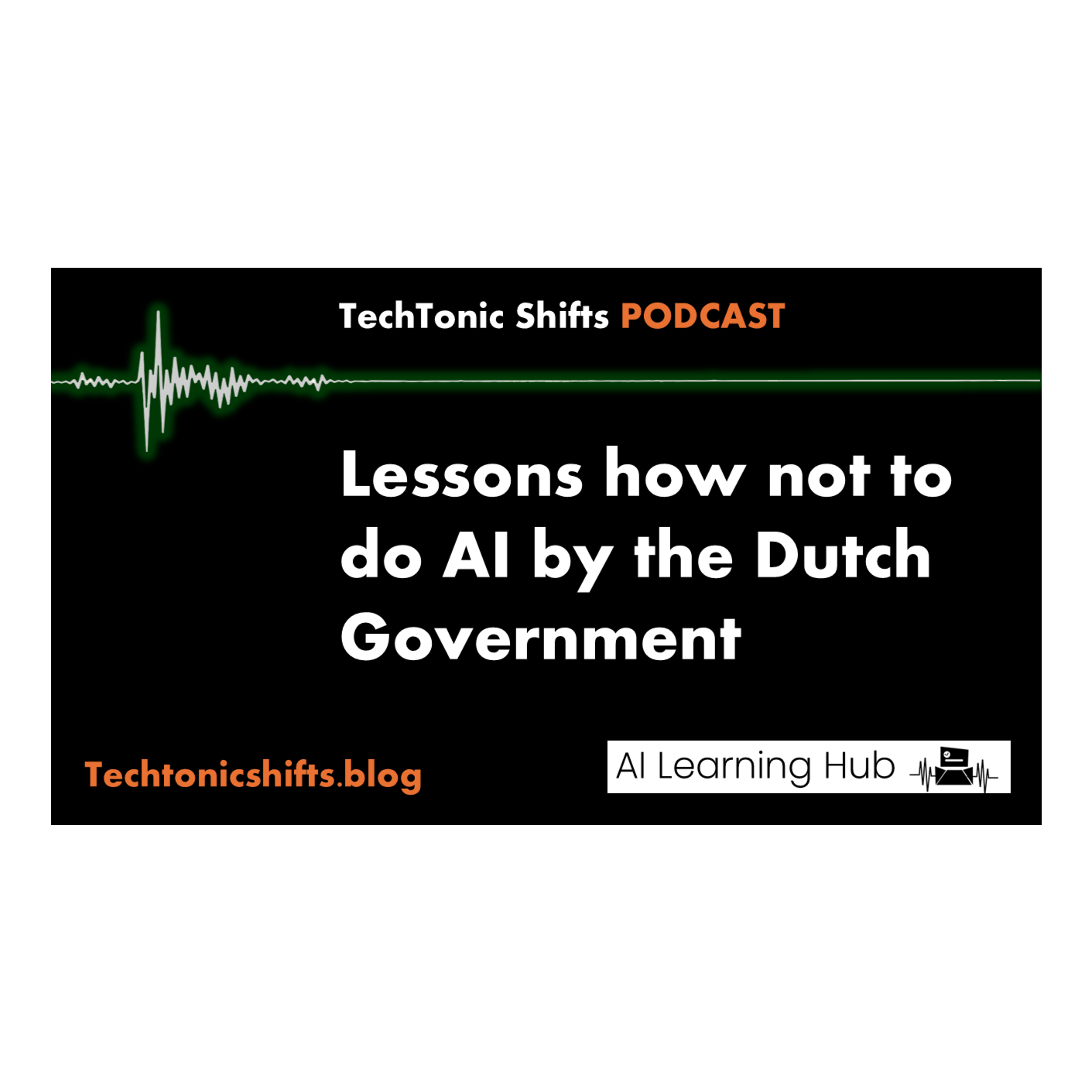 TechTonic Shifts - The AI Learning Hub