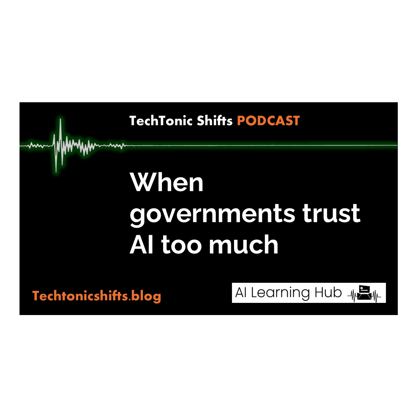 TechTonic Shifts - The AI Learning Hub