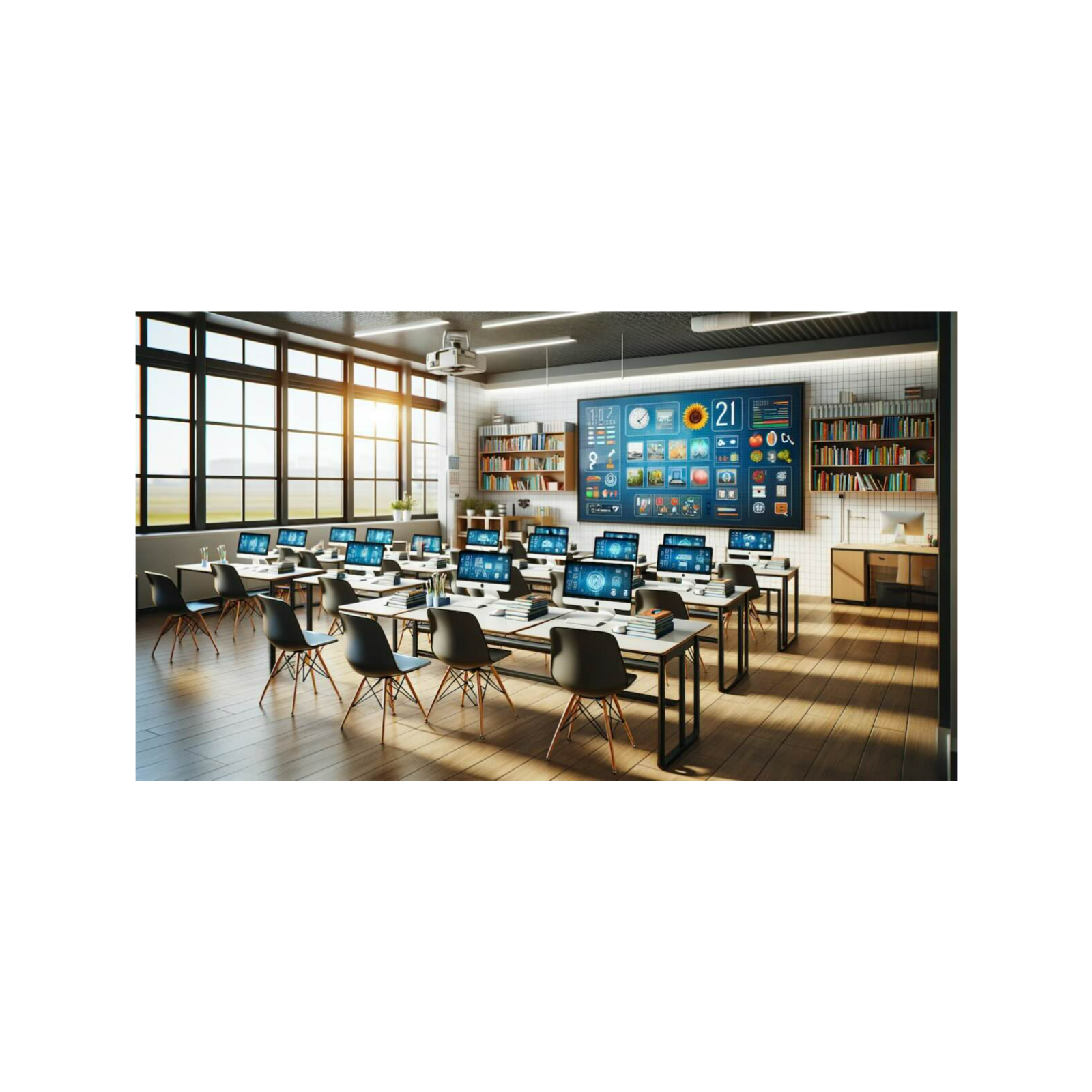 Digital Literacies in the Classroom episode artwork