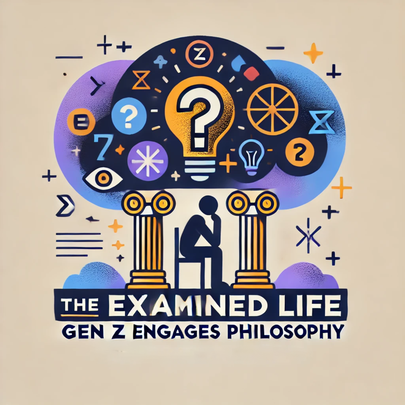 The Examined Life: Gen Z Engages Philosophy