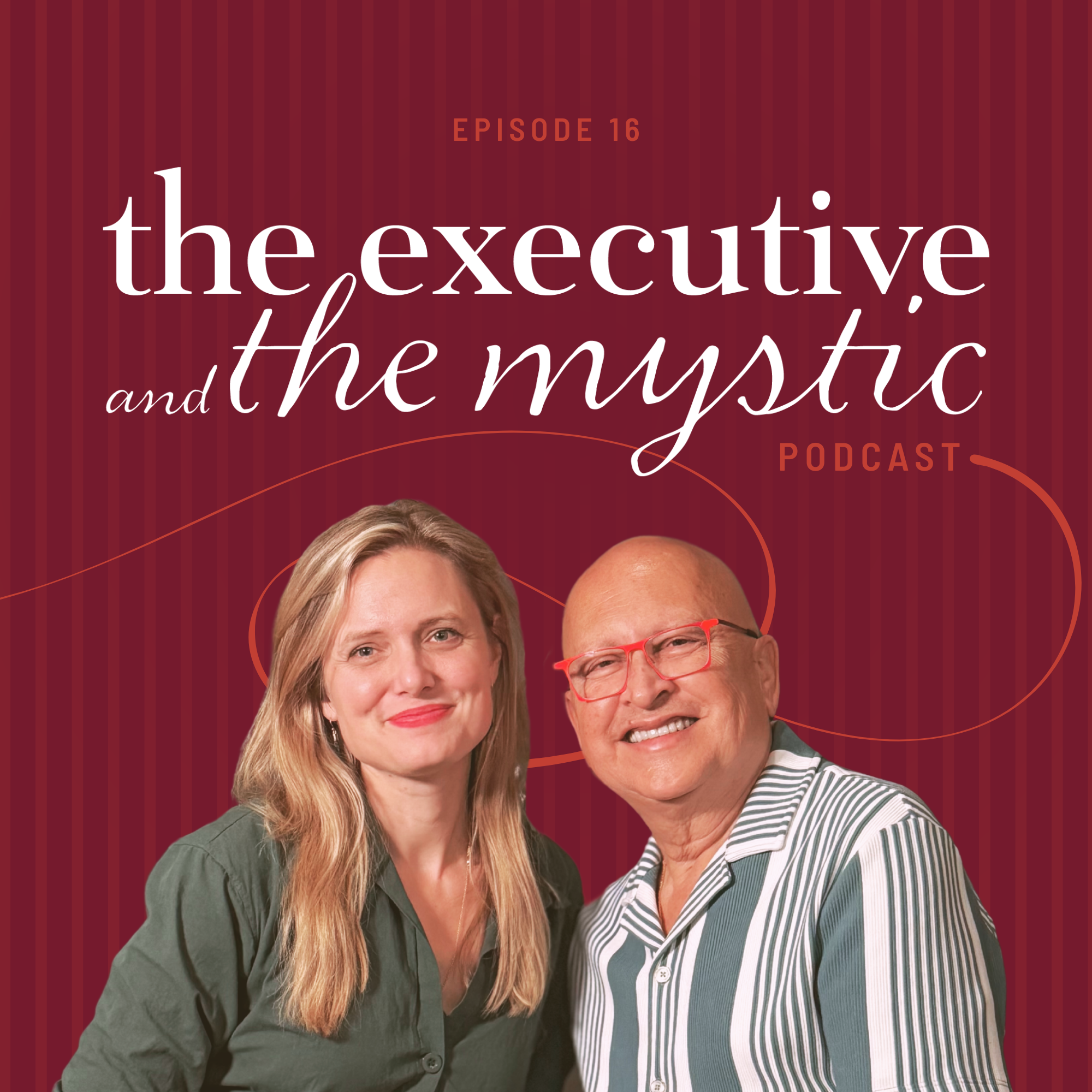 The Executive and The Mystic