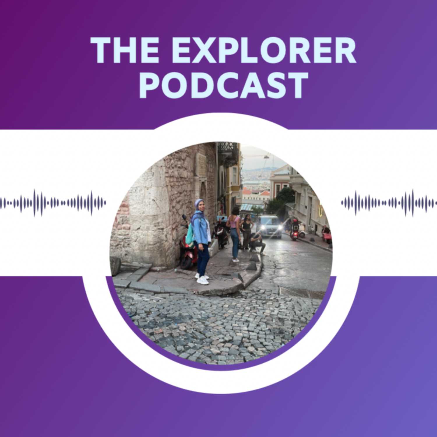 the explorer podcast