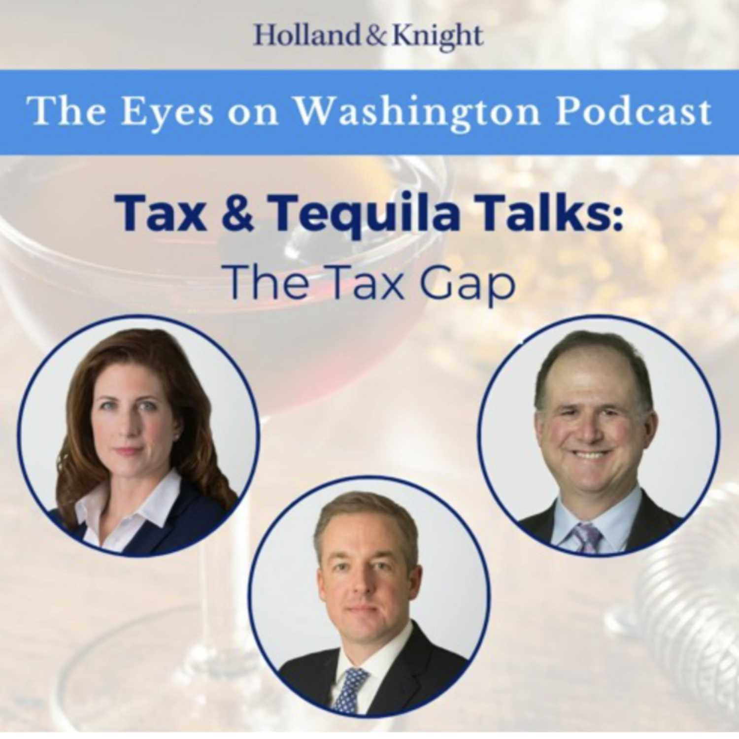 The Eyes on Washington Podcast