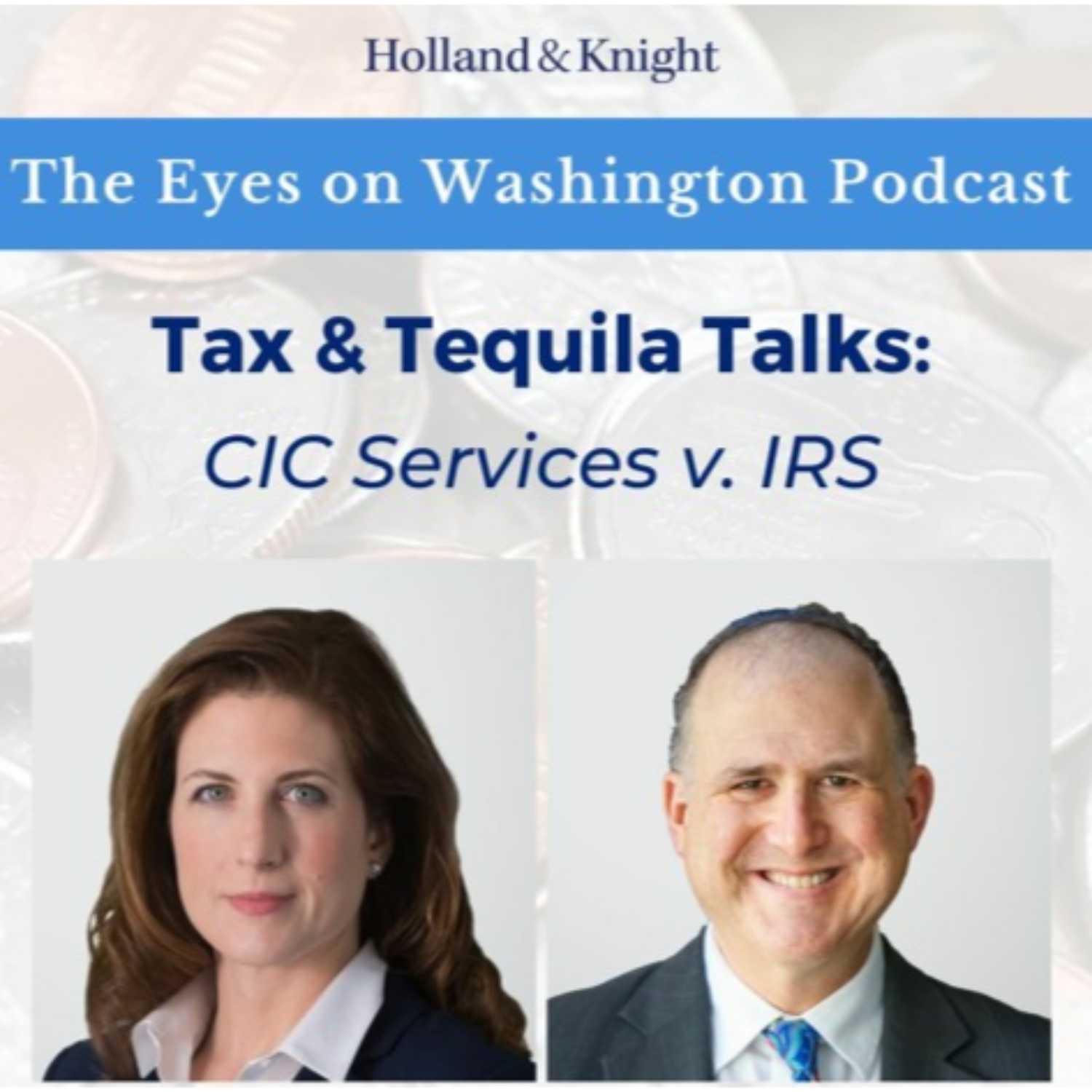 The Eyes on Washington Podcast