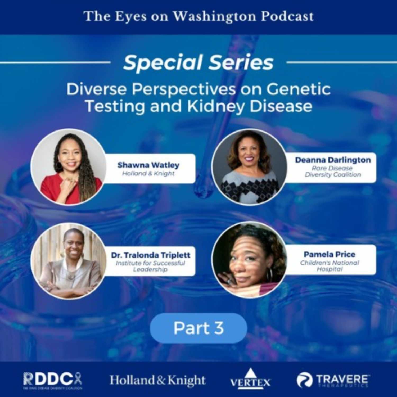 Achieving Health Equity: One Bite at a Time episode artwork