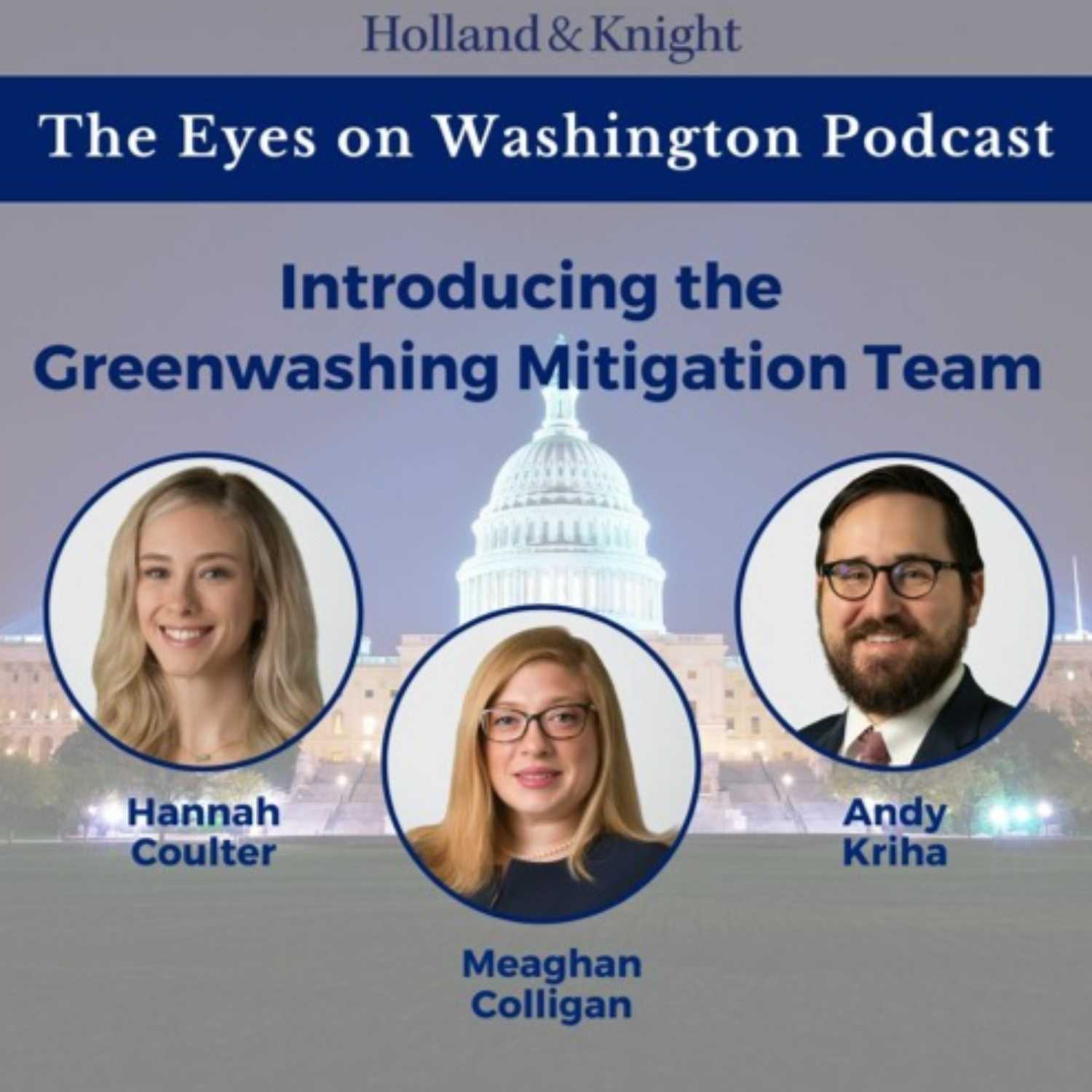 The Eyes on Washington Podcast