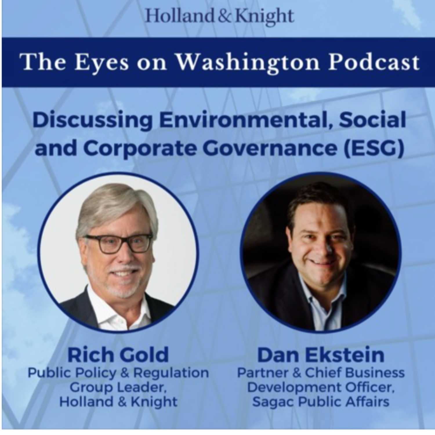 The Eyes on Washington Podcast