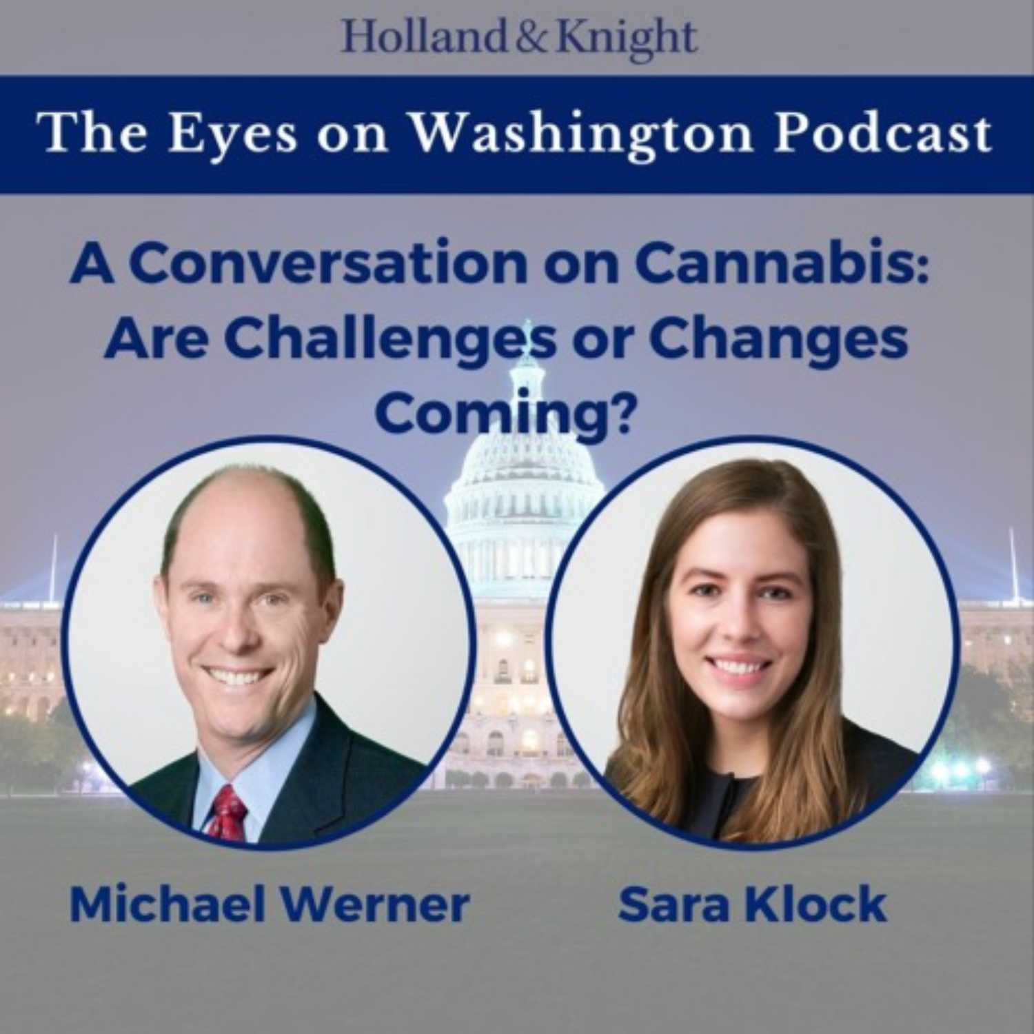 The Eyes on Washington Podcast