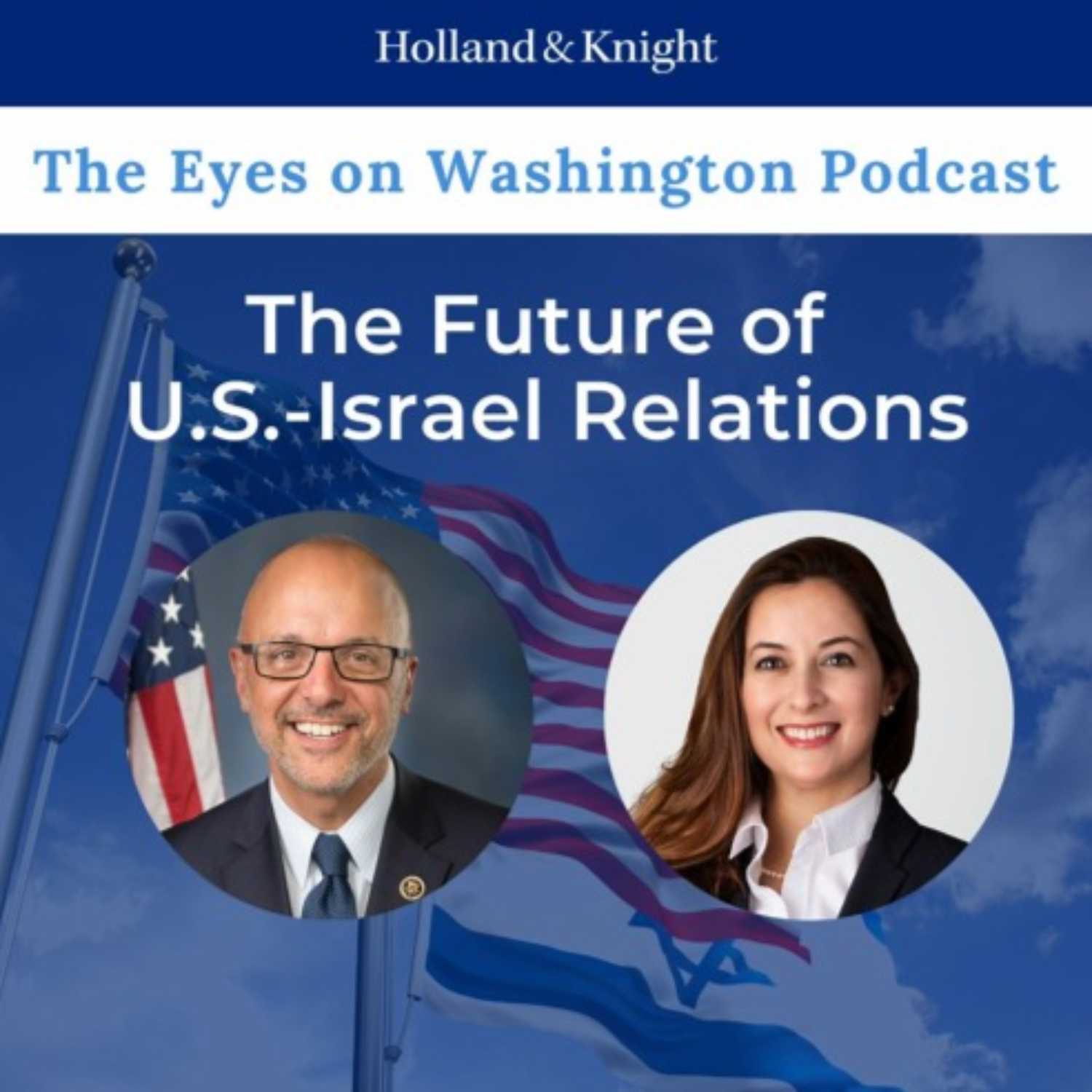 The Eyes on Washington Podcast