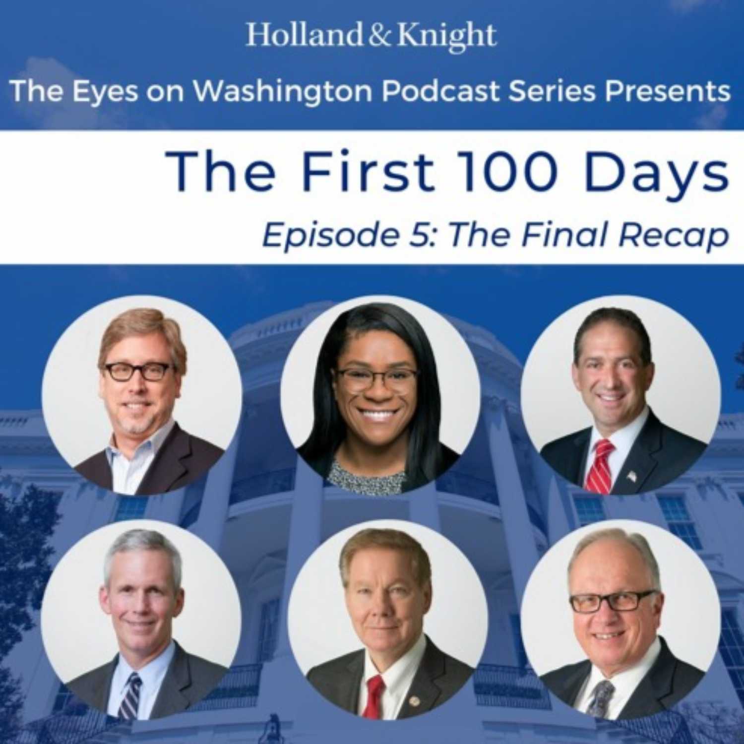 The Eyes on Washington Podcast