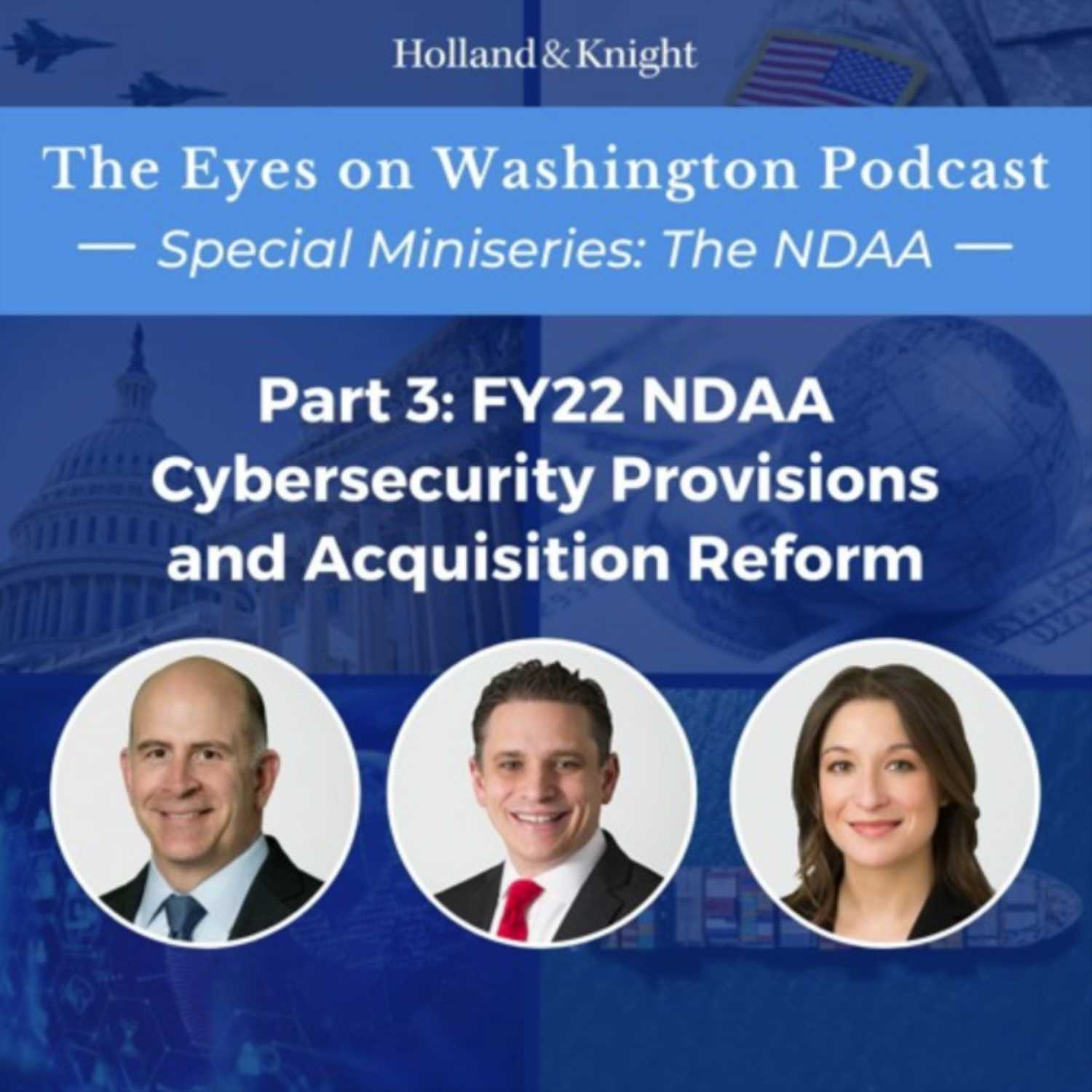 The Eyes on Washington Podcast