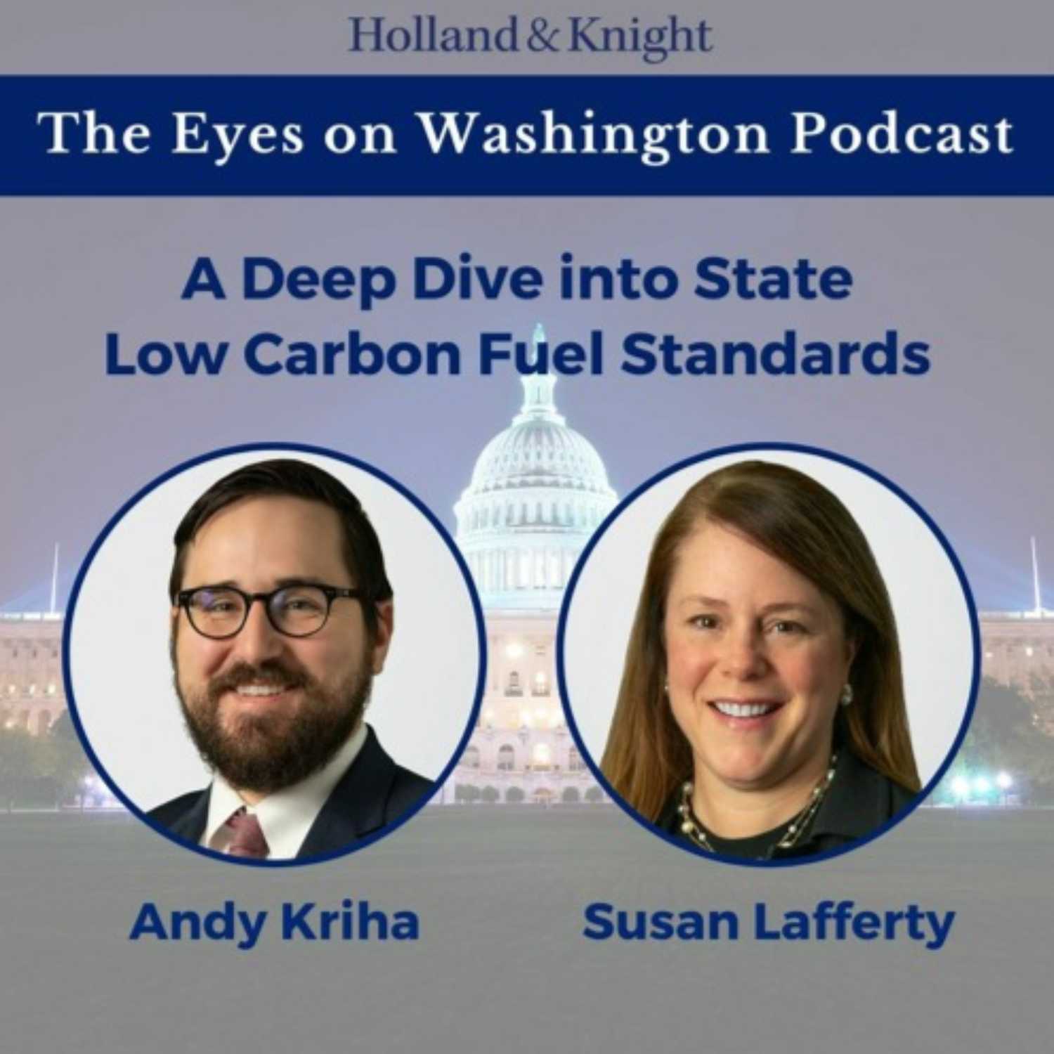 A Deep Dive into State Low Carbon Fuel Standards episode artwork