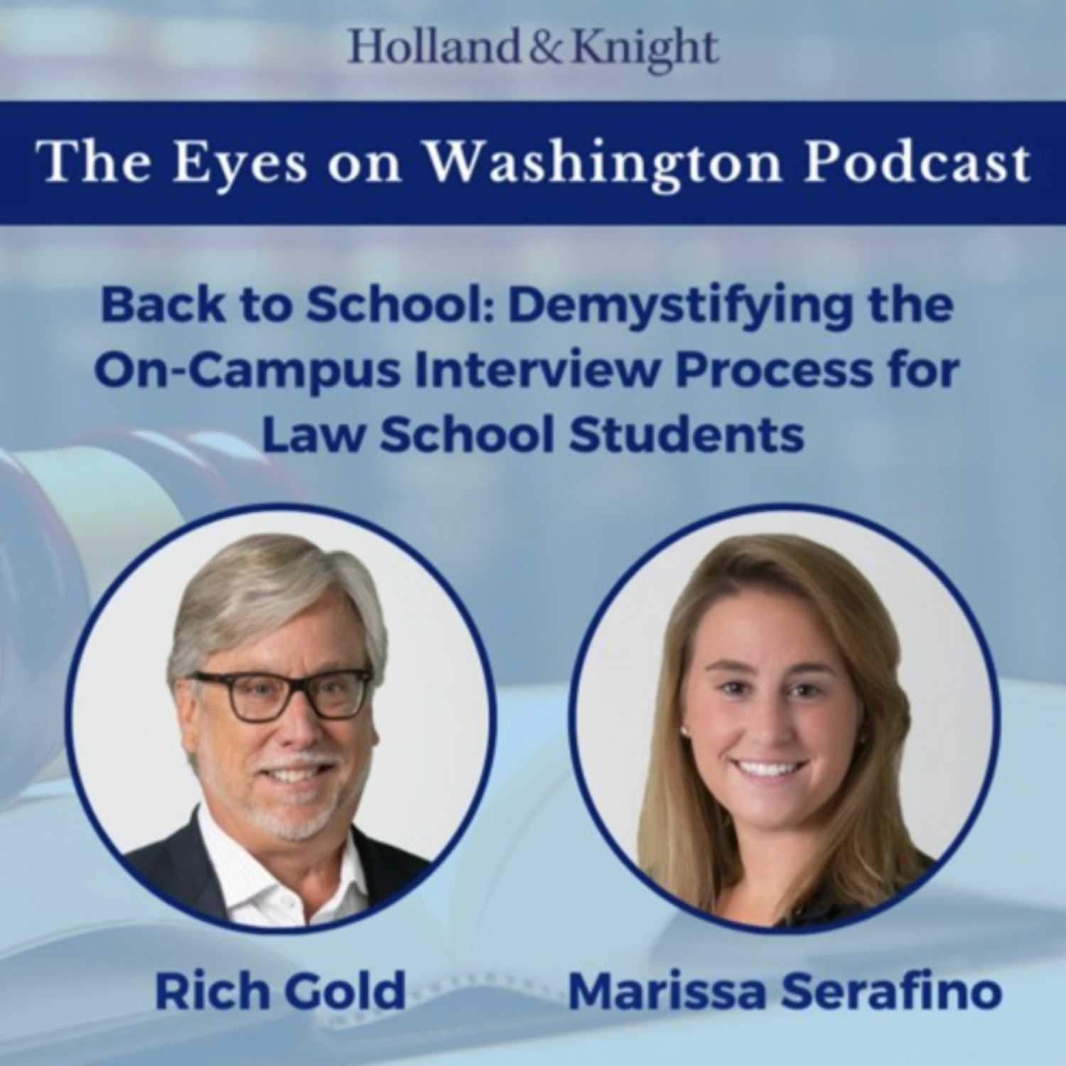 Back to School: Demystifying the On-Campus Interview Process for Law School Students