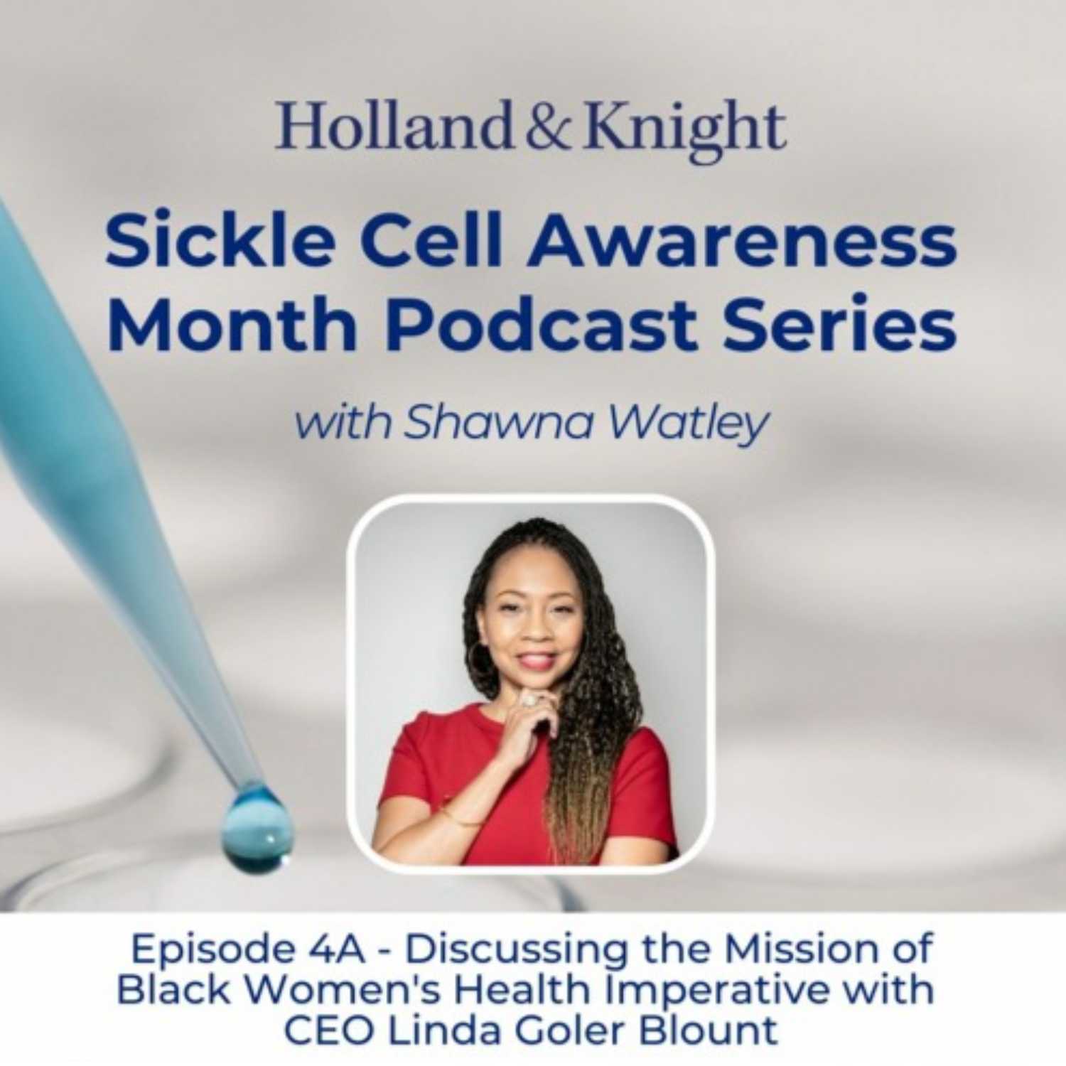 Discussing the Mission of Black Women's Health Imperative with CEO Linda Goler Blount