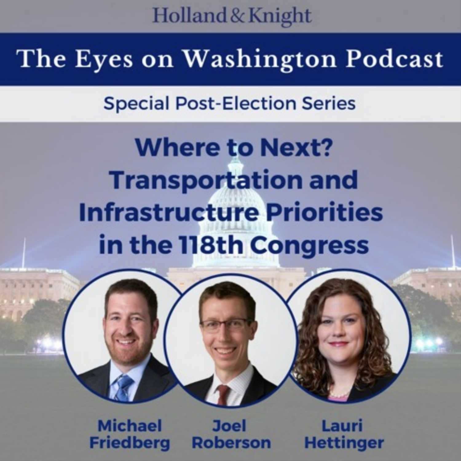 The Eyes on Washington Podcast