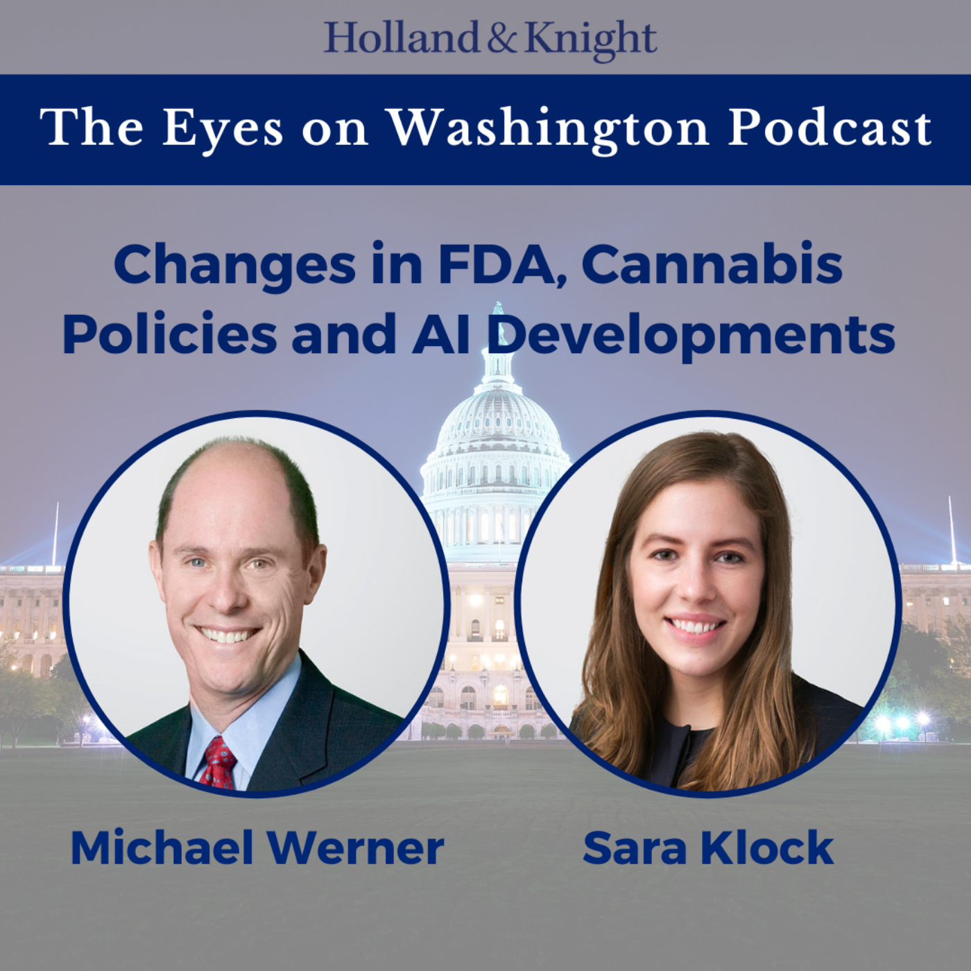 The Eyes on Washington Podcast